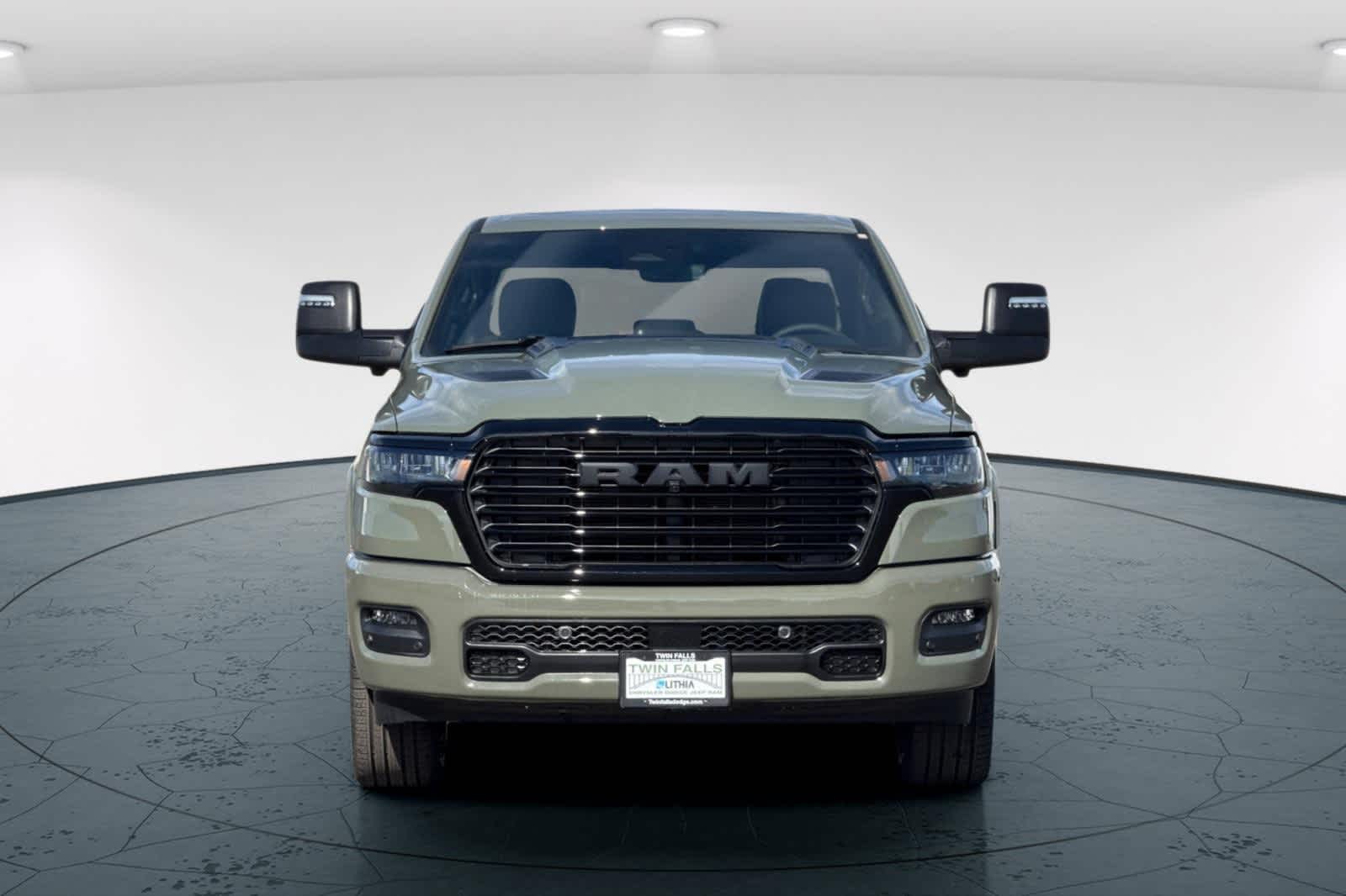 Thumbnail: 2026 RAM 1500 - 10