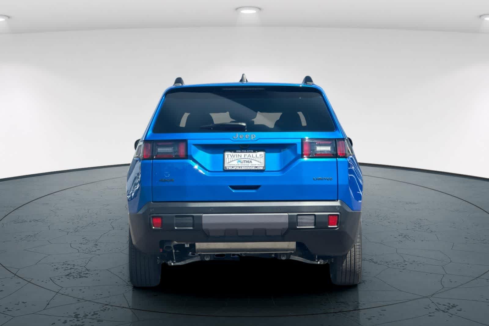 Thumbnail: 2026 Jeep Cherokee - 7