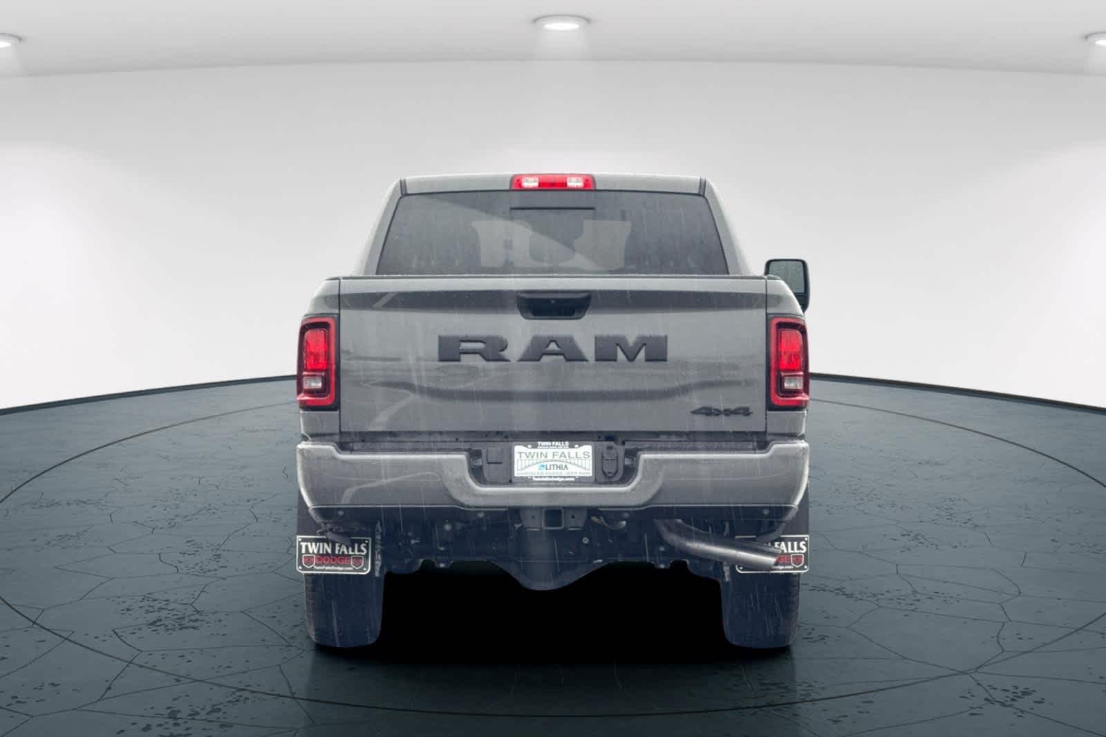 Thumbnail: 2026 RAM 2500 - 7