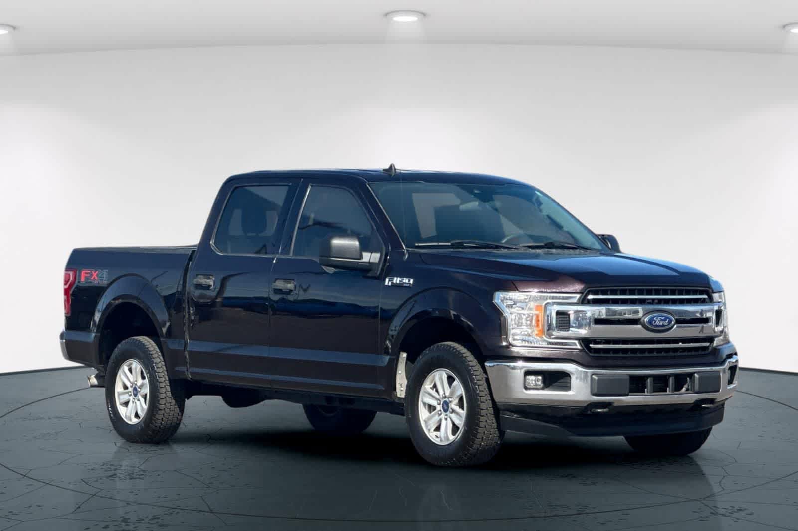 Thumbnail: 2020 Ford F-150 - 5