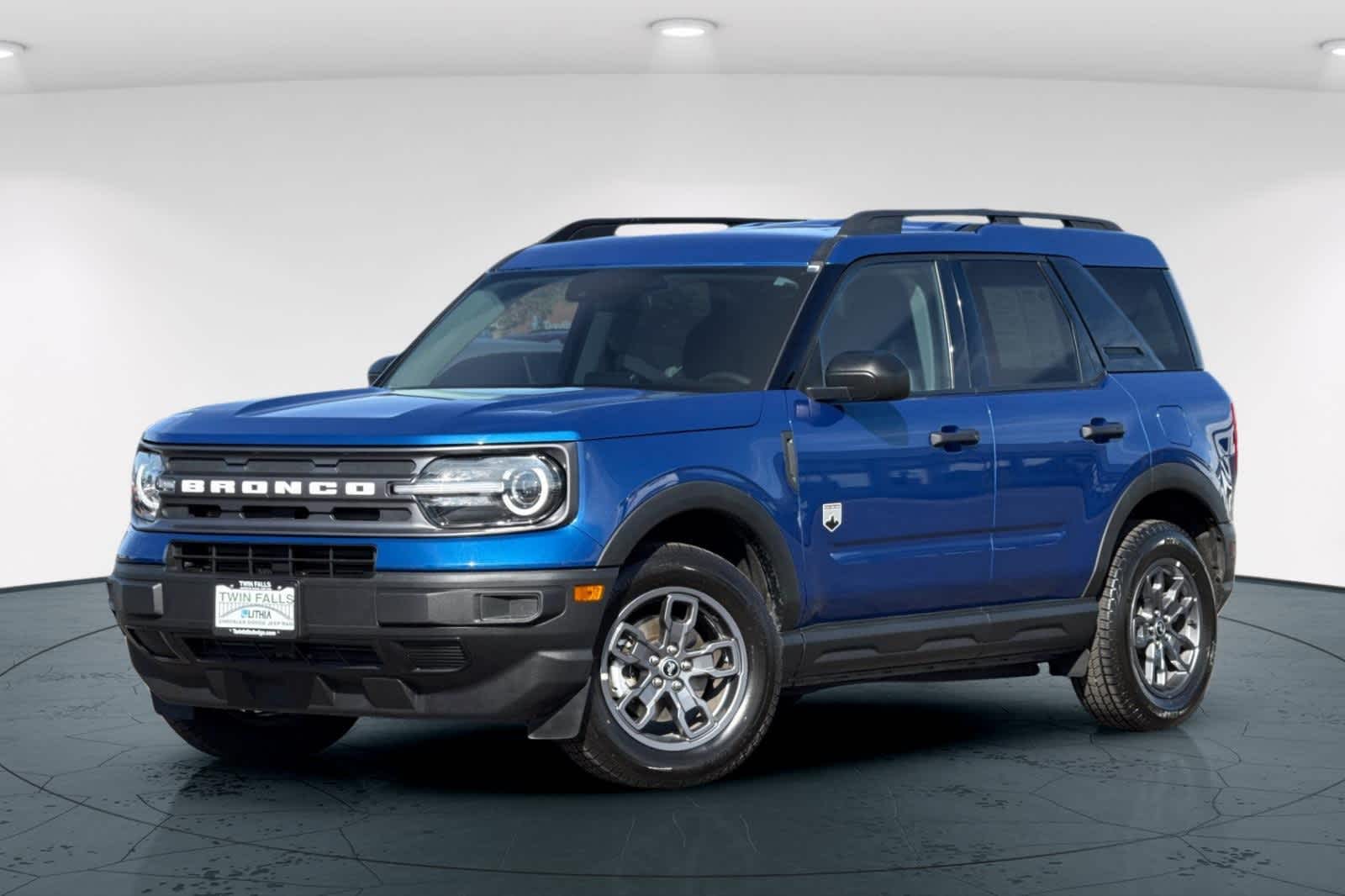 2024 Ford Bronco Sport