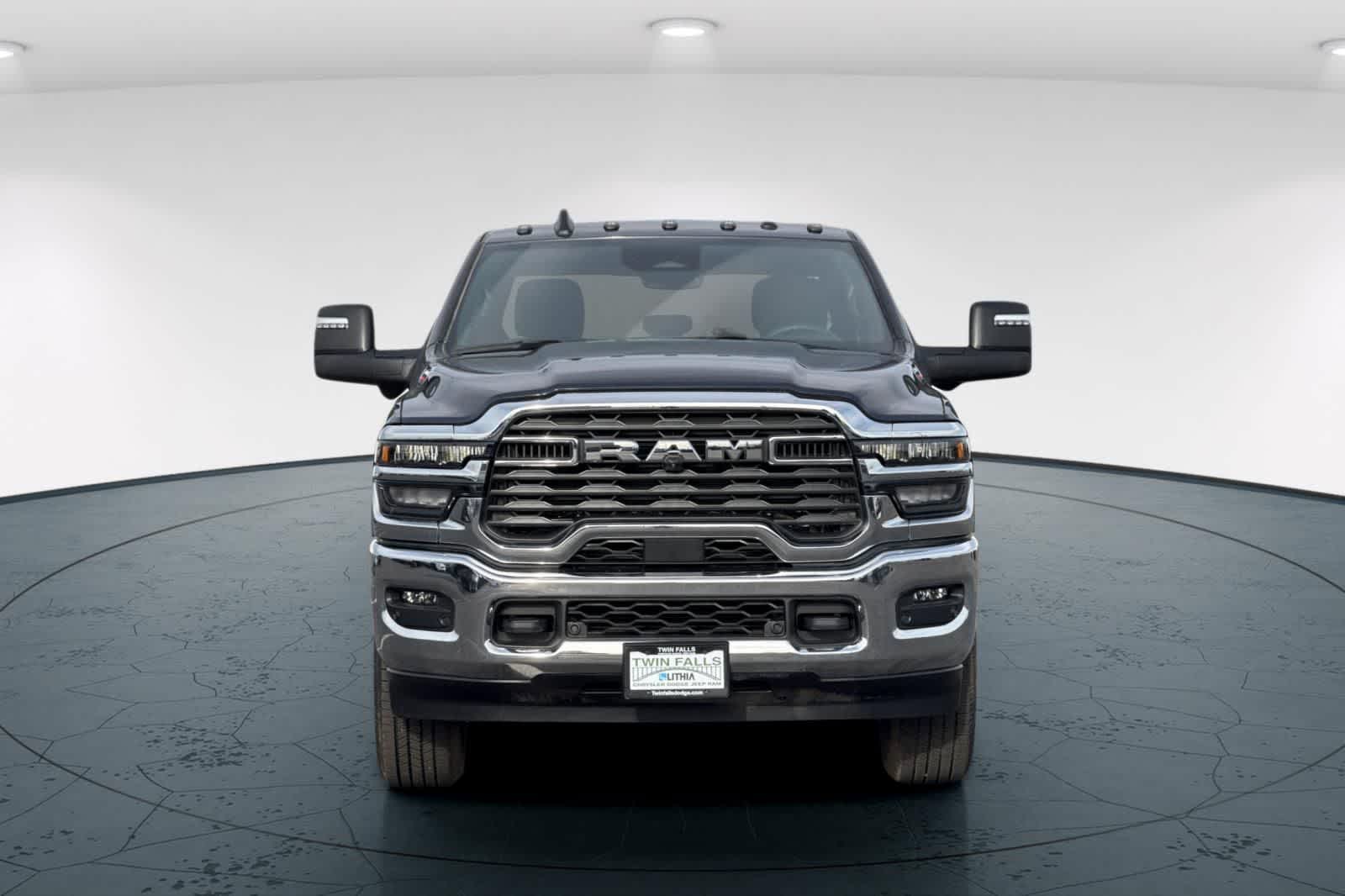 Thumbnail: 2026 RAM 3500 - 10