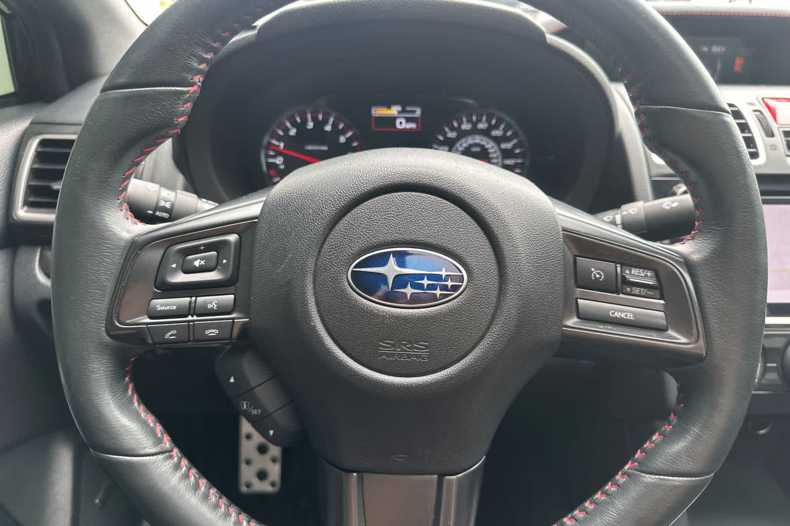 Thumbnail: 2021 Subaru WRX - 24