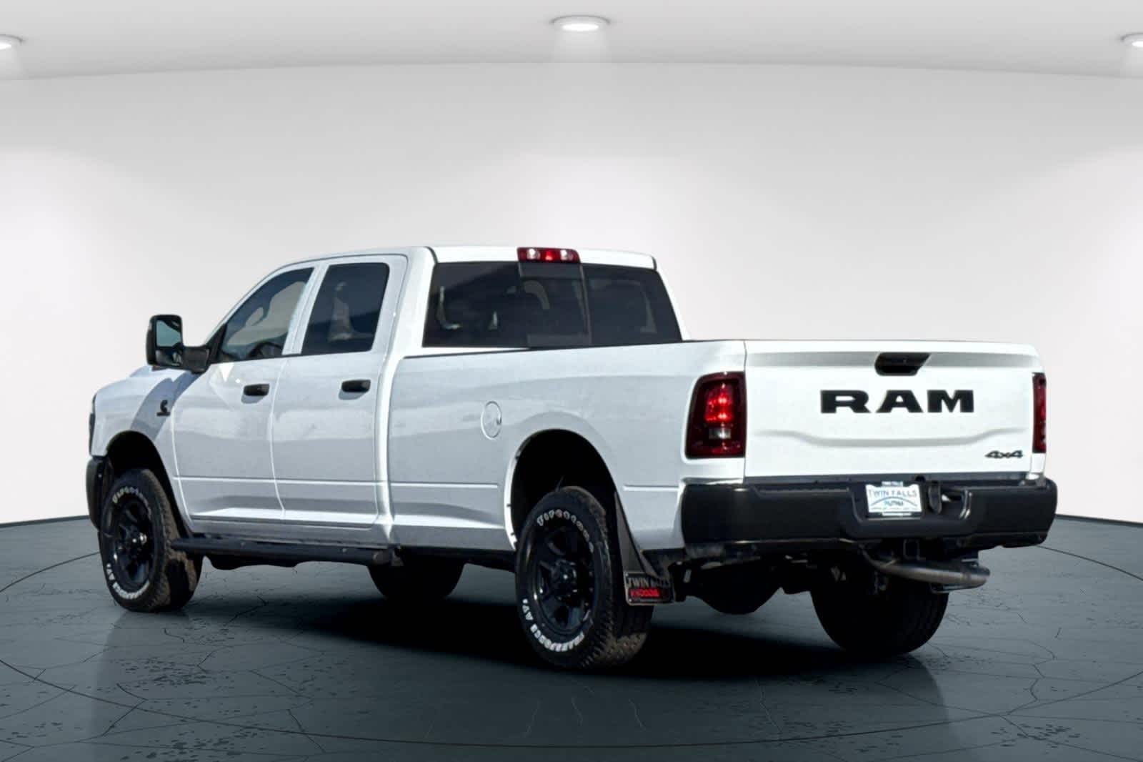 Thumbnail: 2026 RAM 3500 - 8