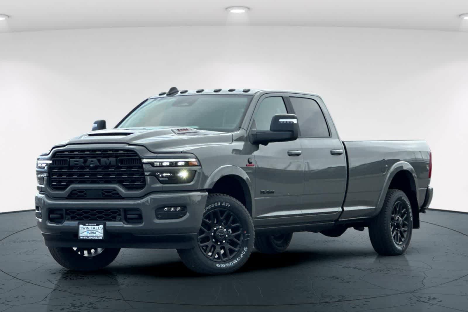 2026 RAM 3500 Limited 4X4 Crew Cab LWB's photo
