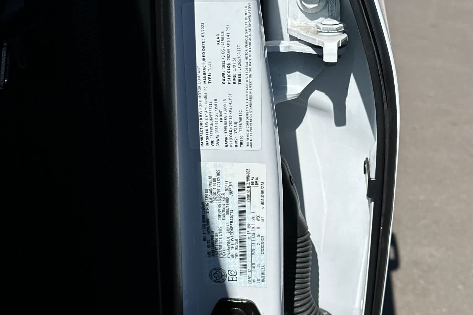 Thumbnail: 2023 Ford F-150 - 32