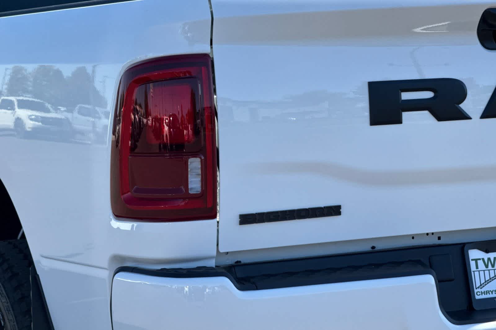 Thumbnail: 2026 RAM 3500 - 31