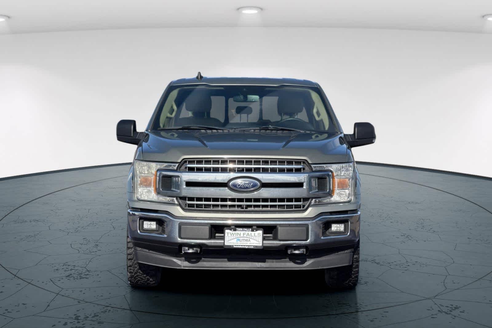 Thumbnail: 2019 Ford F-150 - 10