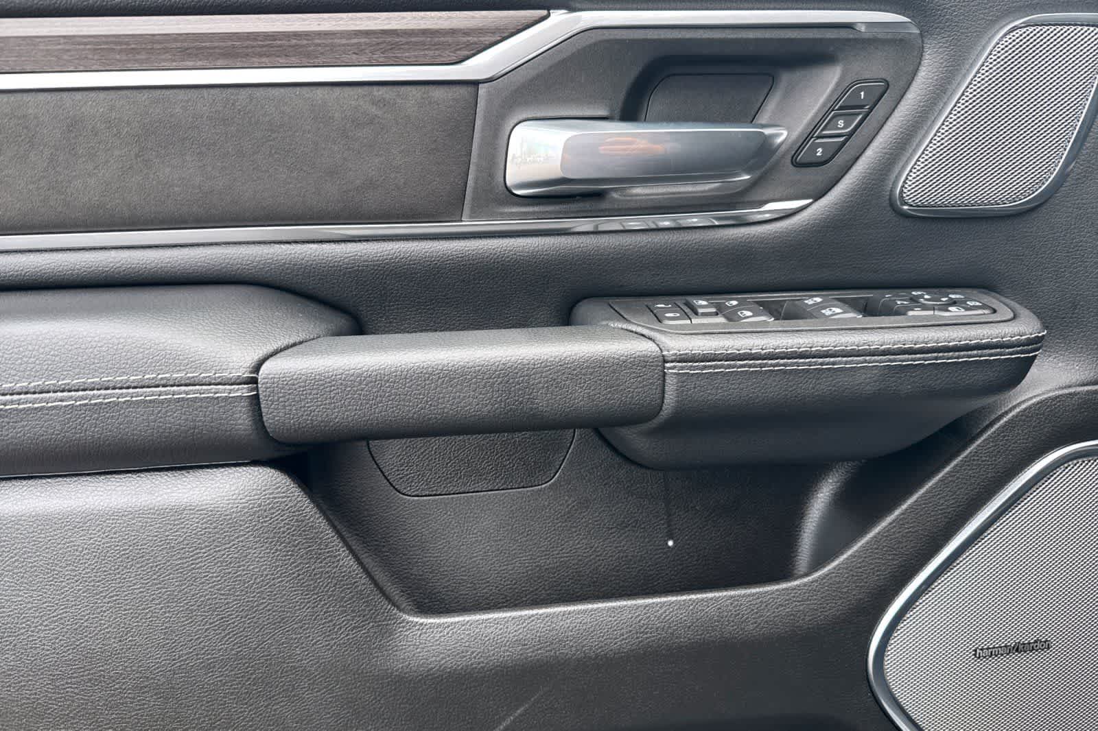 Thumbnail: 2026 RAM 1500 - 12