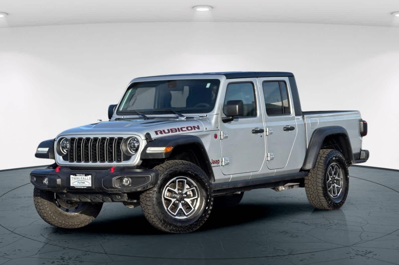 2024 Jeep Gladiator Rubicon -
                  Twin Falls, ID
