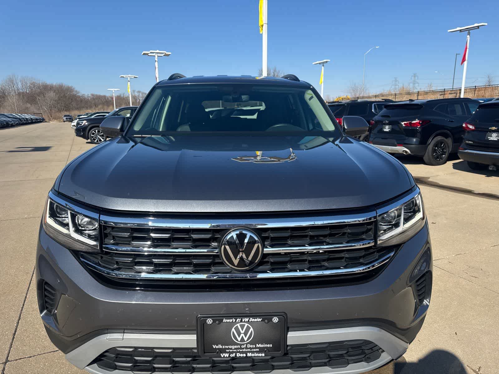 Thumbnail: 2023 Volkswagen Atlas - 7