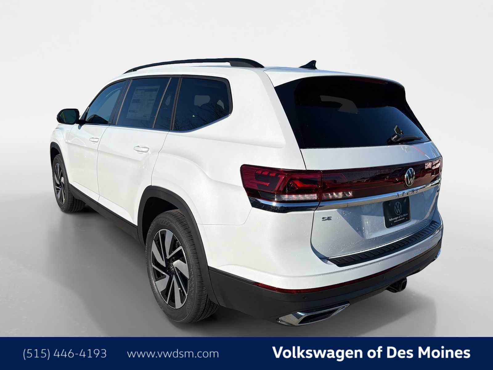 Thumbnail: 2026 Volkswagen Atlas - 4