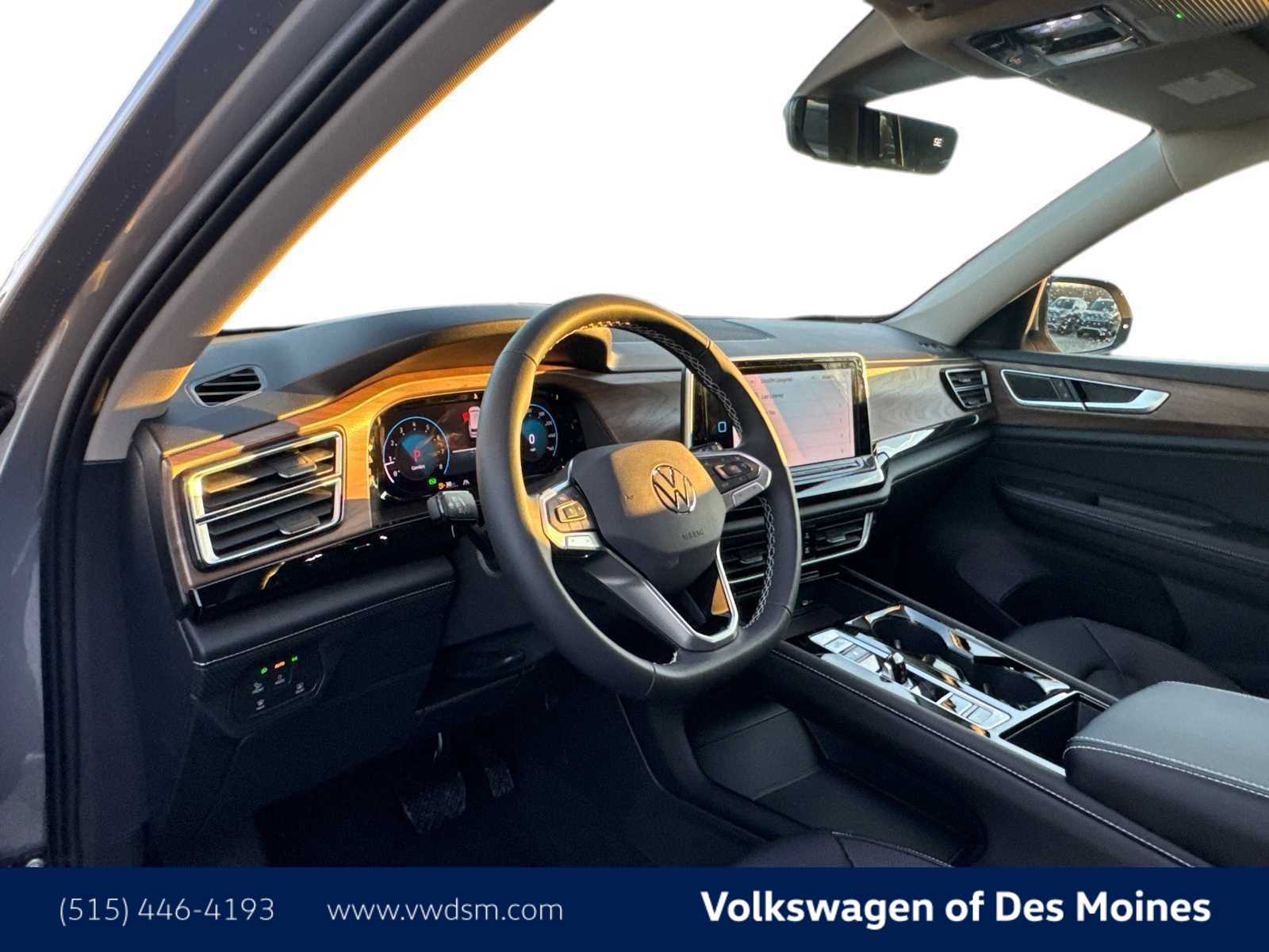 Thumbnail: 2026 Volkswagen Atlas - 2