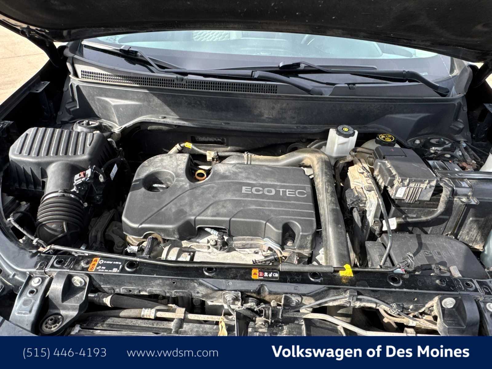 Thumbnail: 2019 Chevrolet Equinox - 9