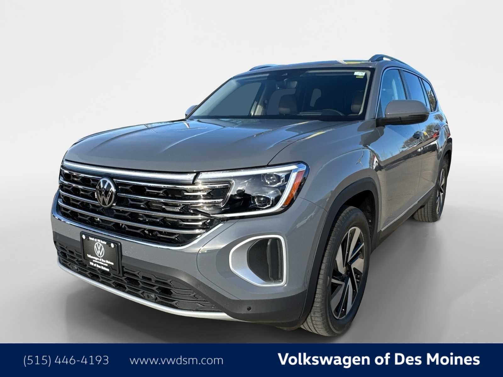 Thumbnail: 2026 Volkswagen Atlas - 1