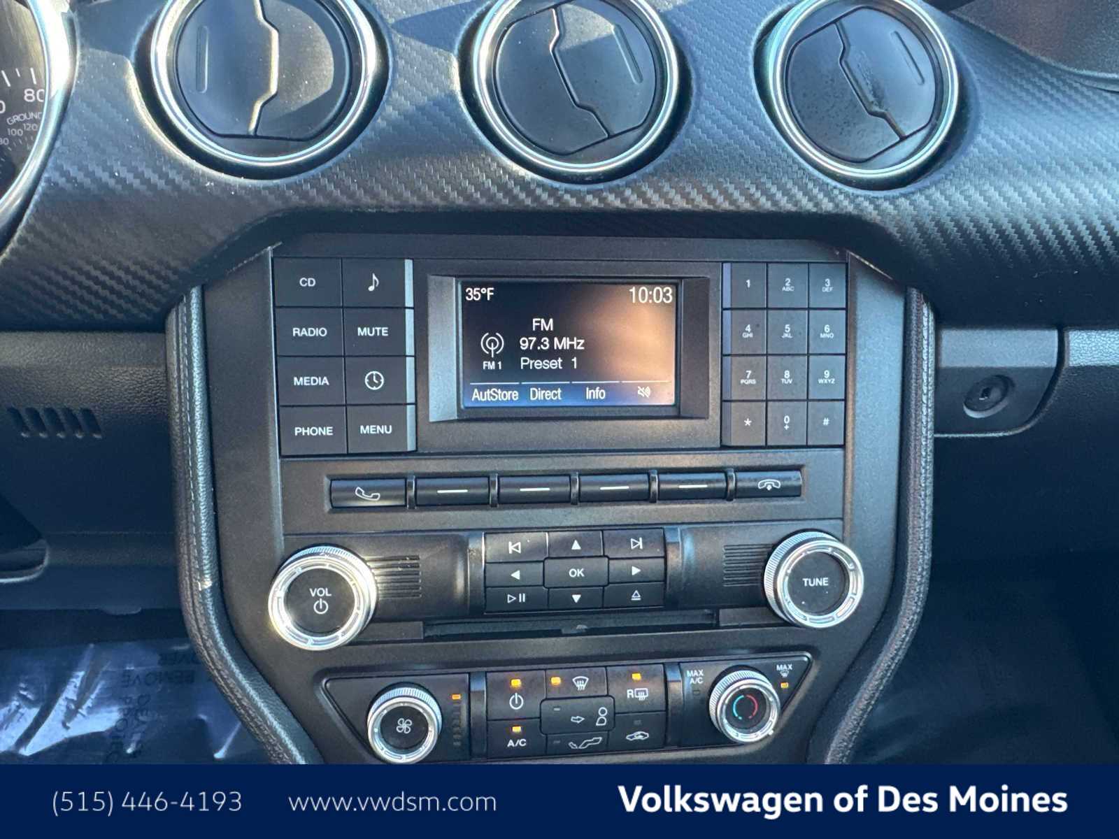 Thumbnail: 2018 Ford Mustang - 16