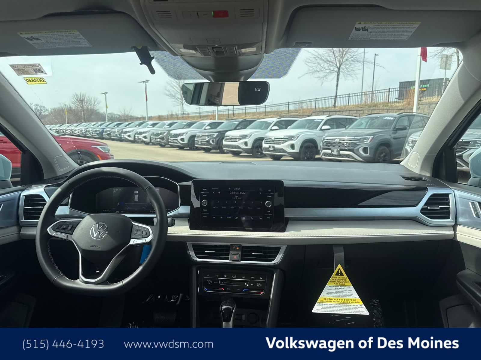 Thumbnail: 2026 Volkswagen Taos - 10