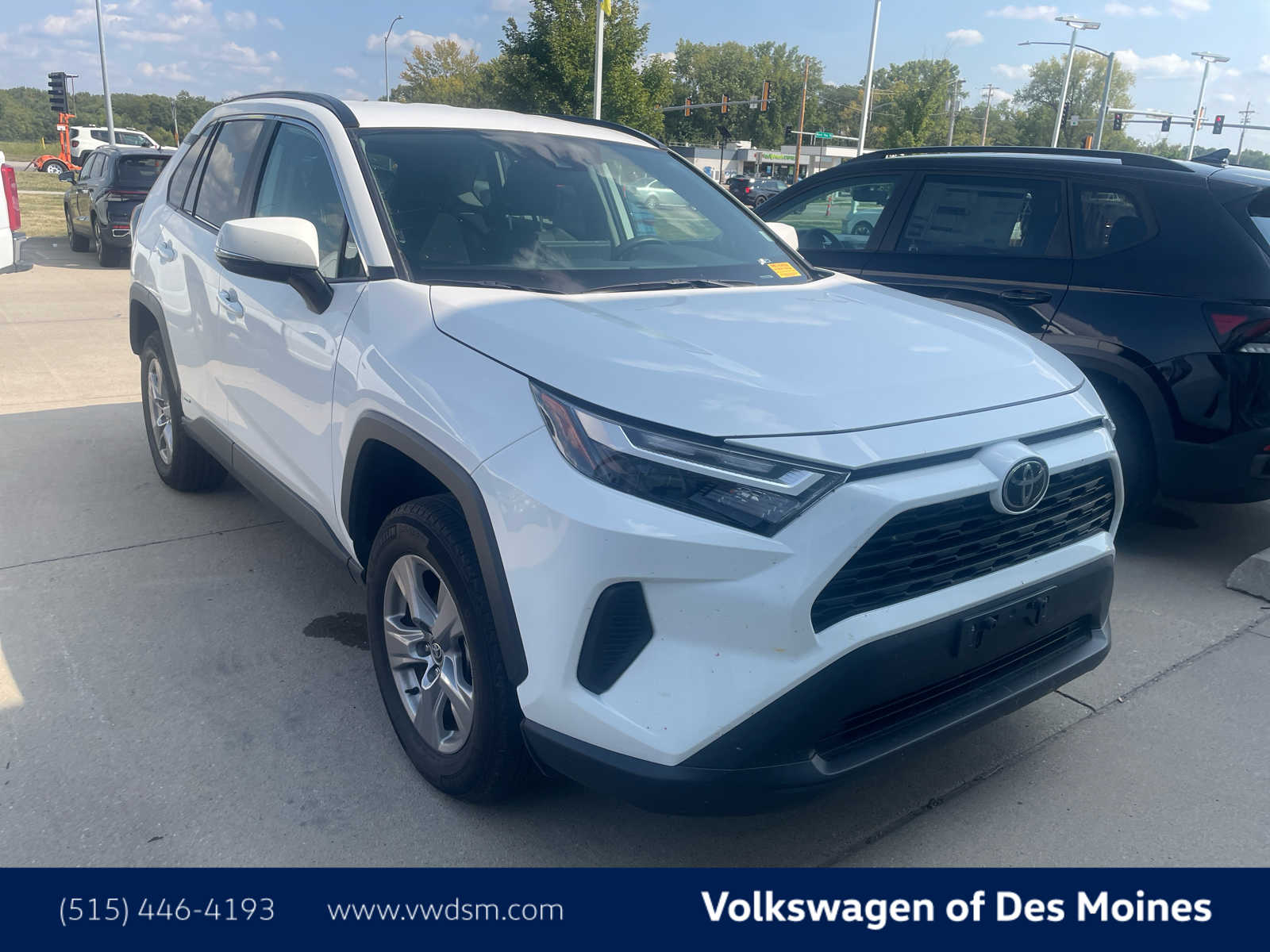 Thumbnail: 2025 Toyota RAV4 - 2