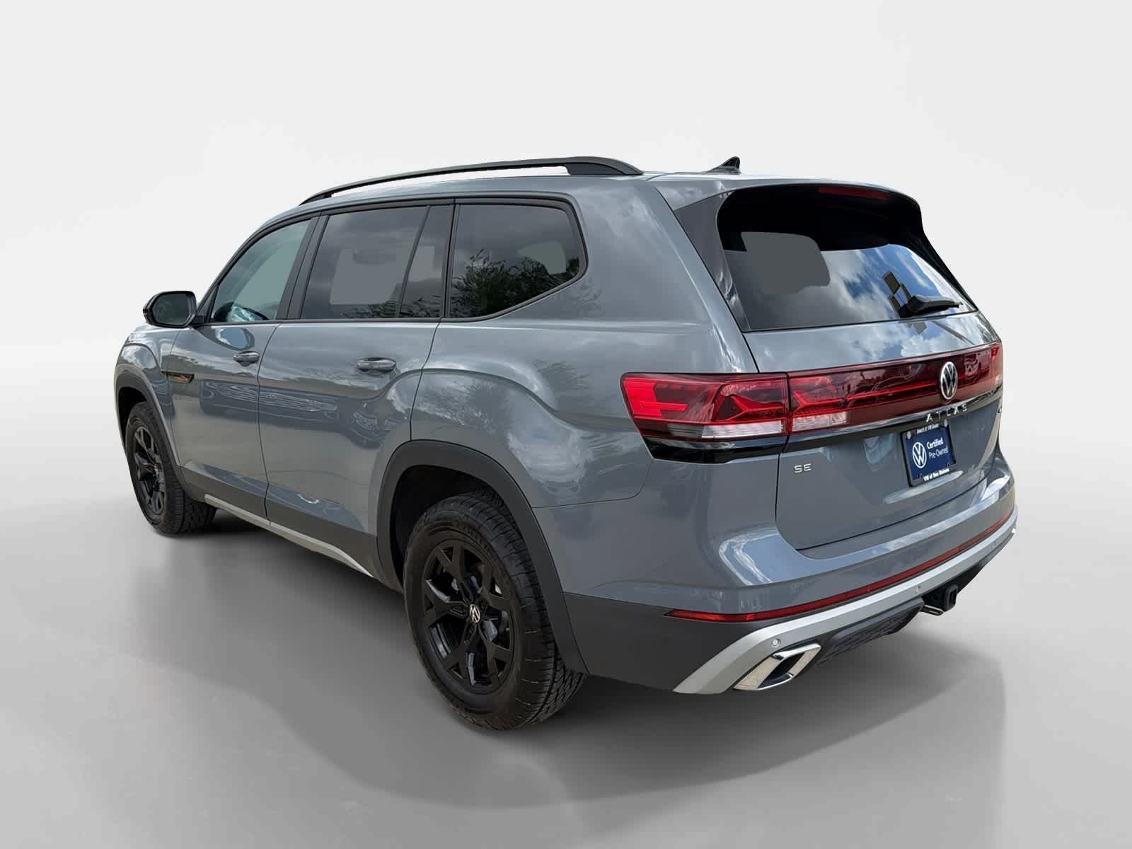 Thumbnail: 2025 Volkswagen Atlas - 4