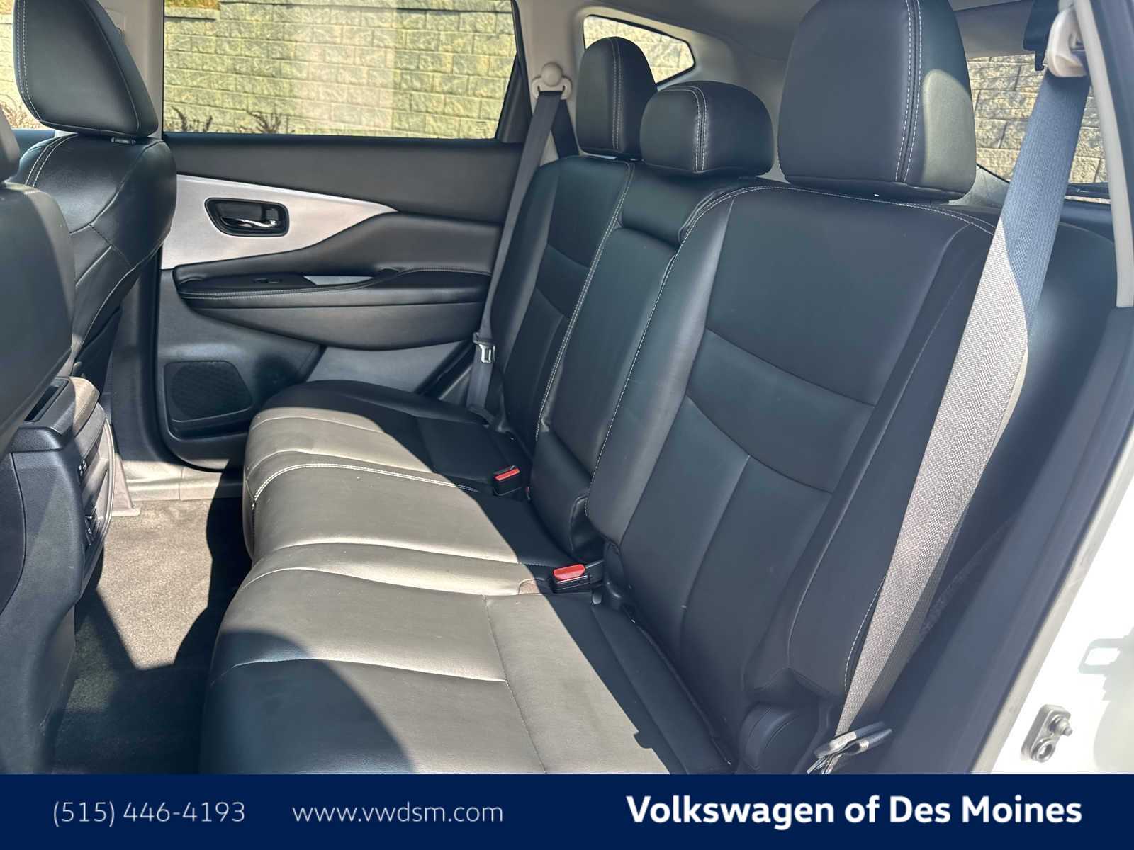 Thumbnail: 2023 Nissan Murano - 12