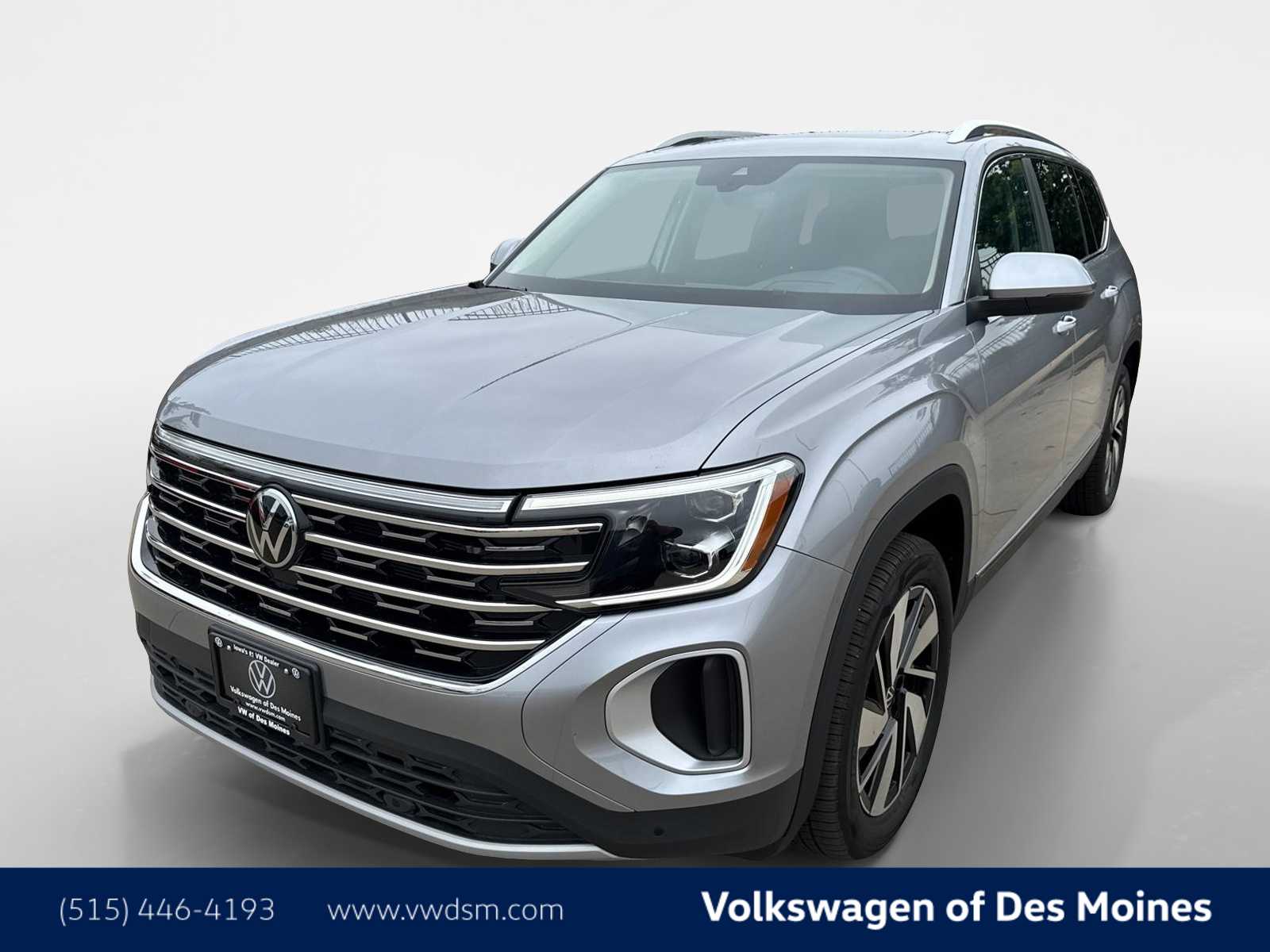 2025 Volkswagen Atlas SEL -
                  Johnston, IA