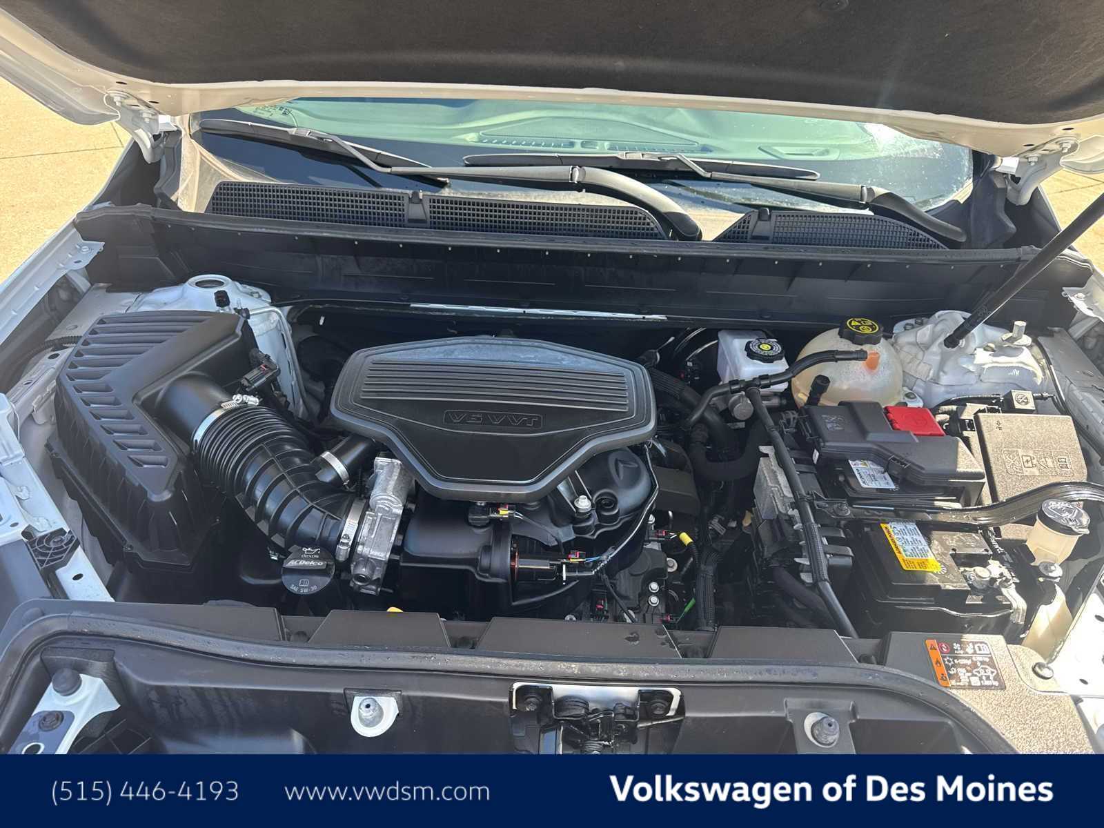 Thumbnail: 2023 GMC Acadia - 9