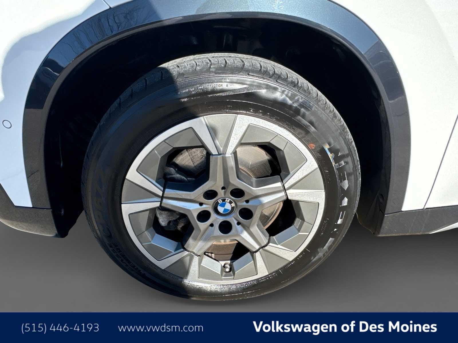 Thumbnail: 2025 BMW X1 - 4