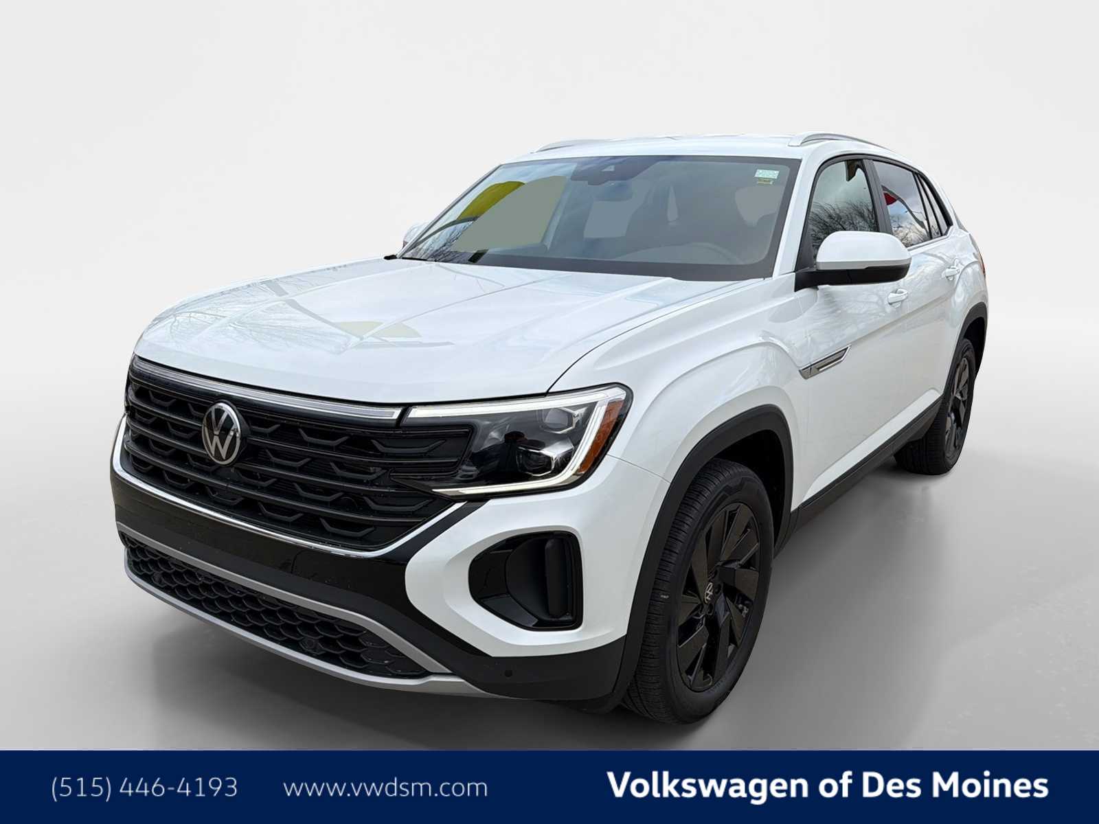 Thumbnail: 2026 Volkswagen Atlas - 1