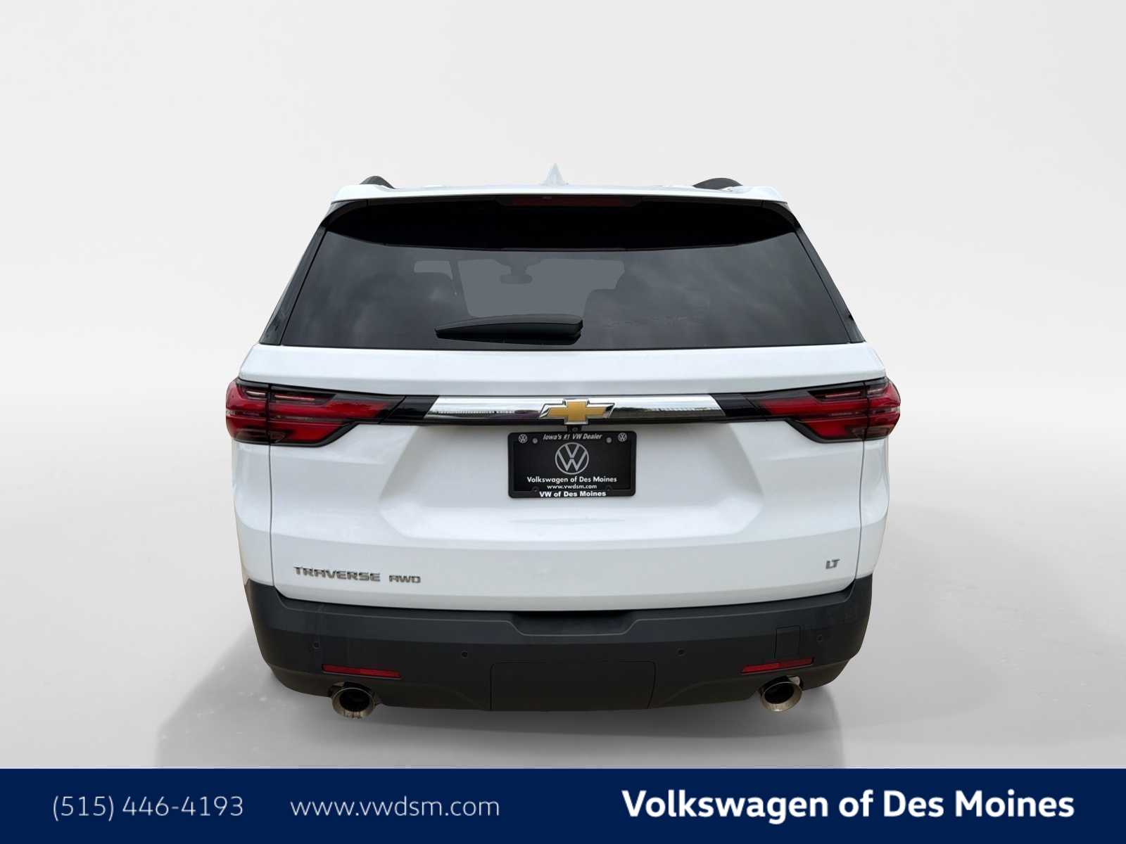 Thumbnail: 2023 Chevrolet Traverse - 5