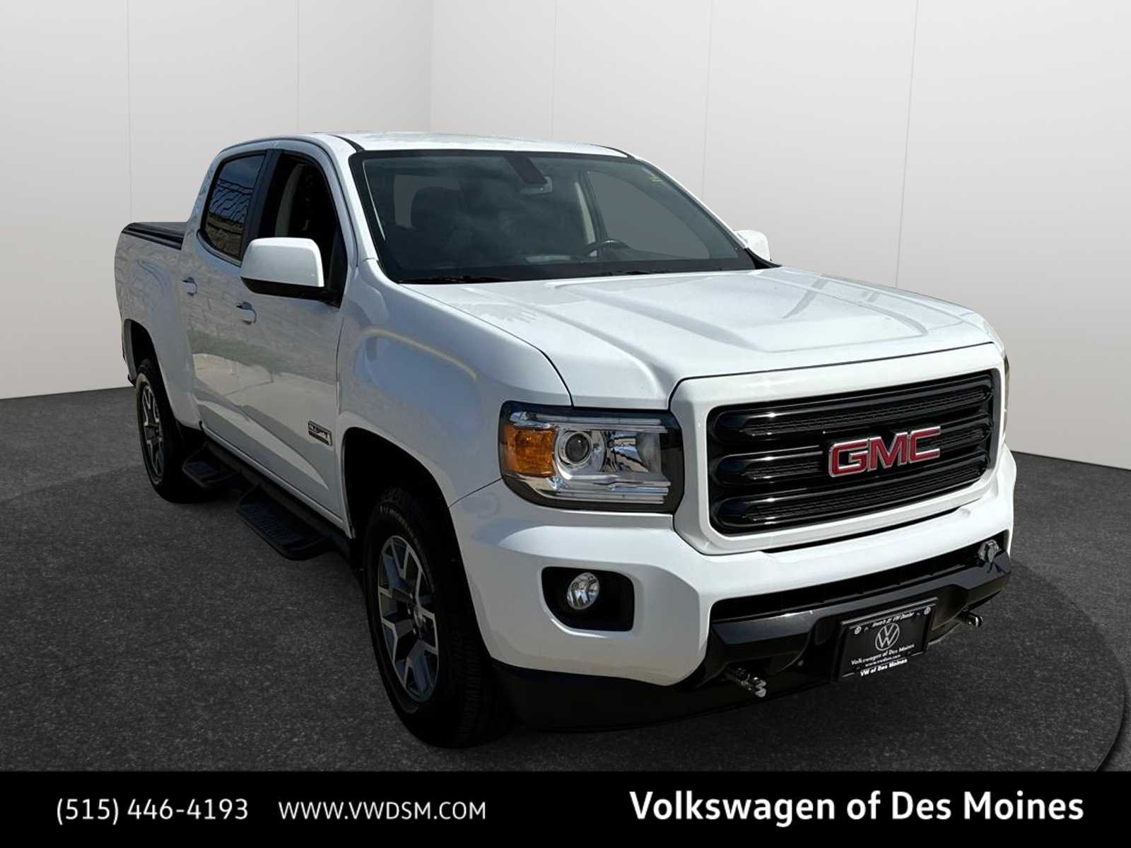 2018 GMC Canyon  -
                Johnston, IA