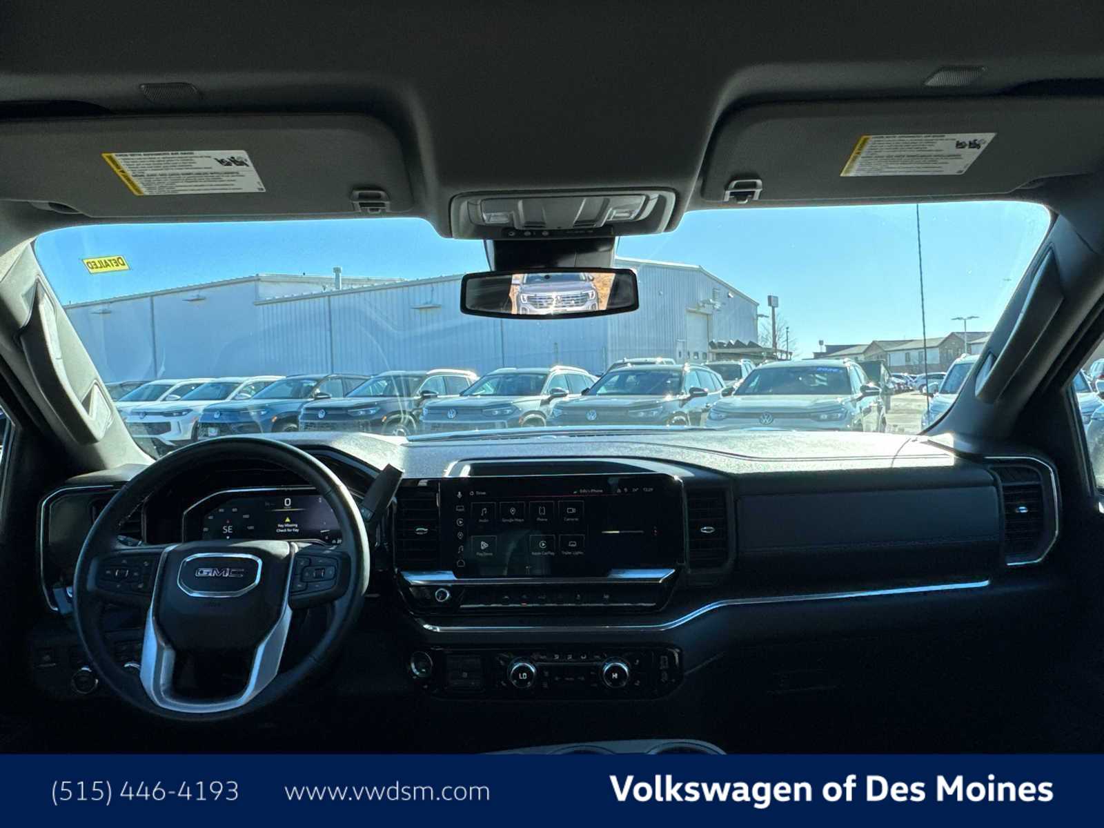 Thumbnail: 2025 GMC Sierra 1500 - 10