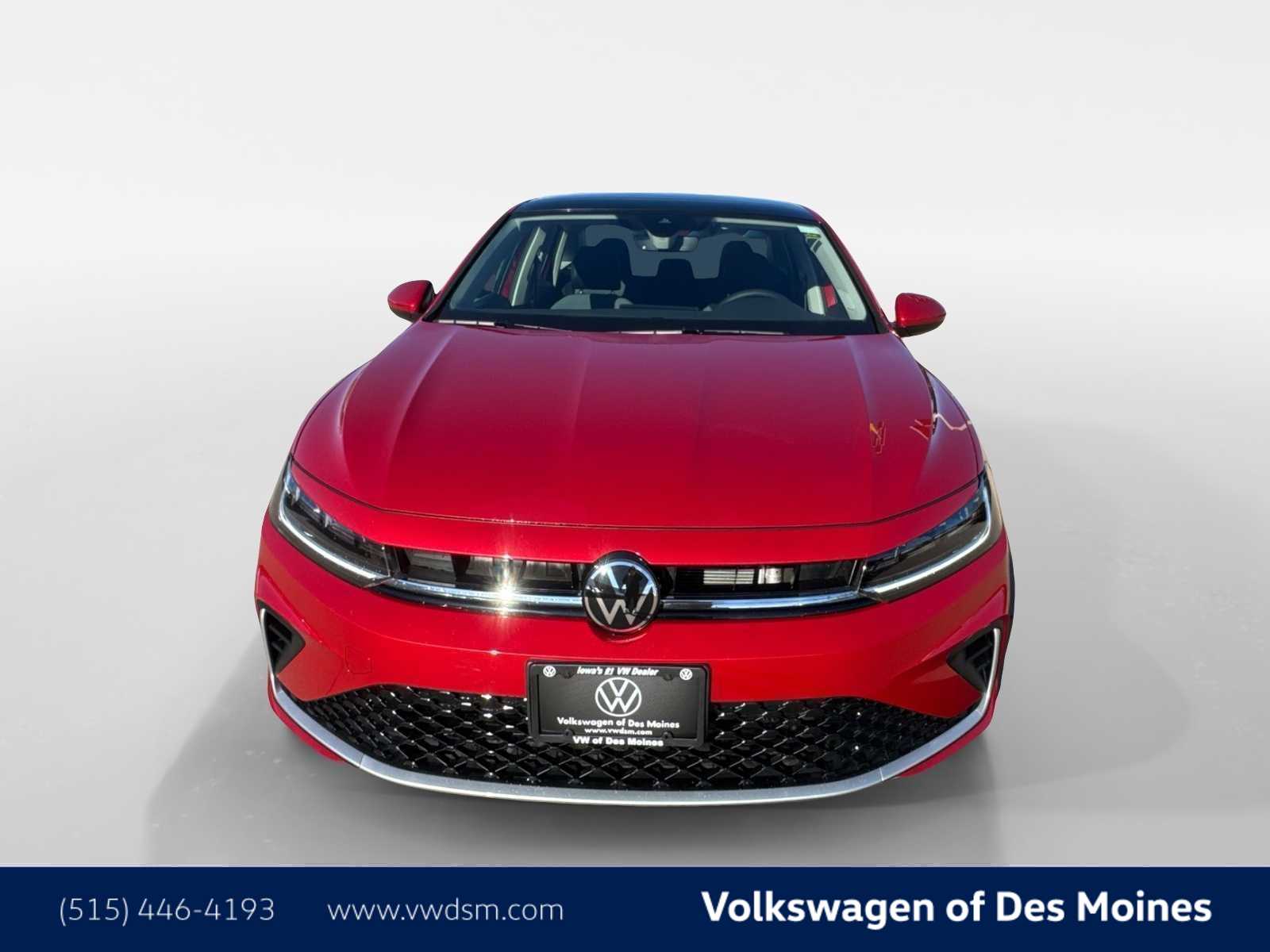 Thumbnail: 2026 Volkswagen Jetta - 7