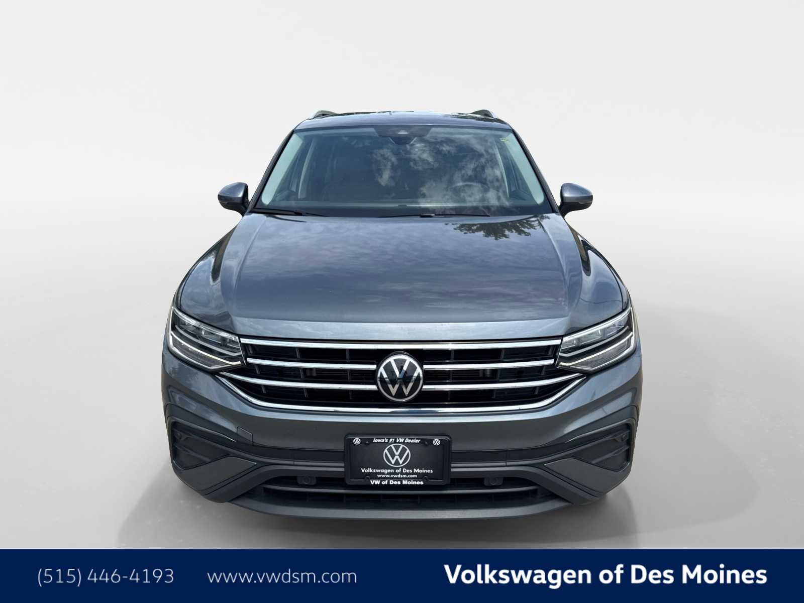 Thumbnail: 2024 Volkswagen Tiguan - 7