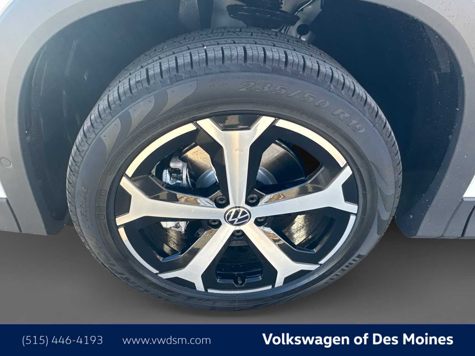 Thumbnail: 2026 Volkswagen Tiguan - 8