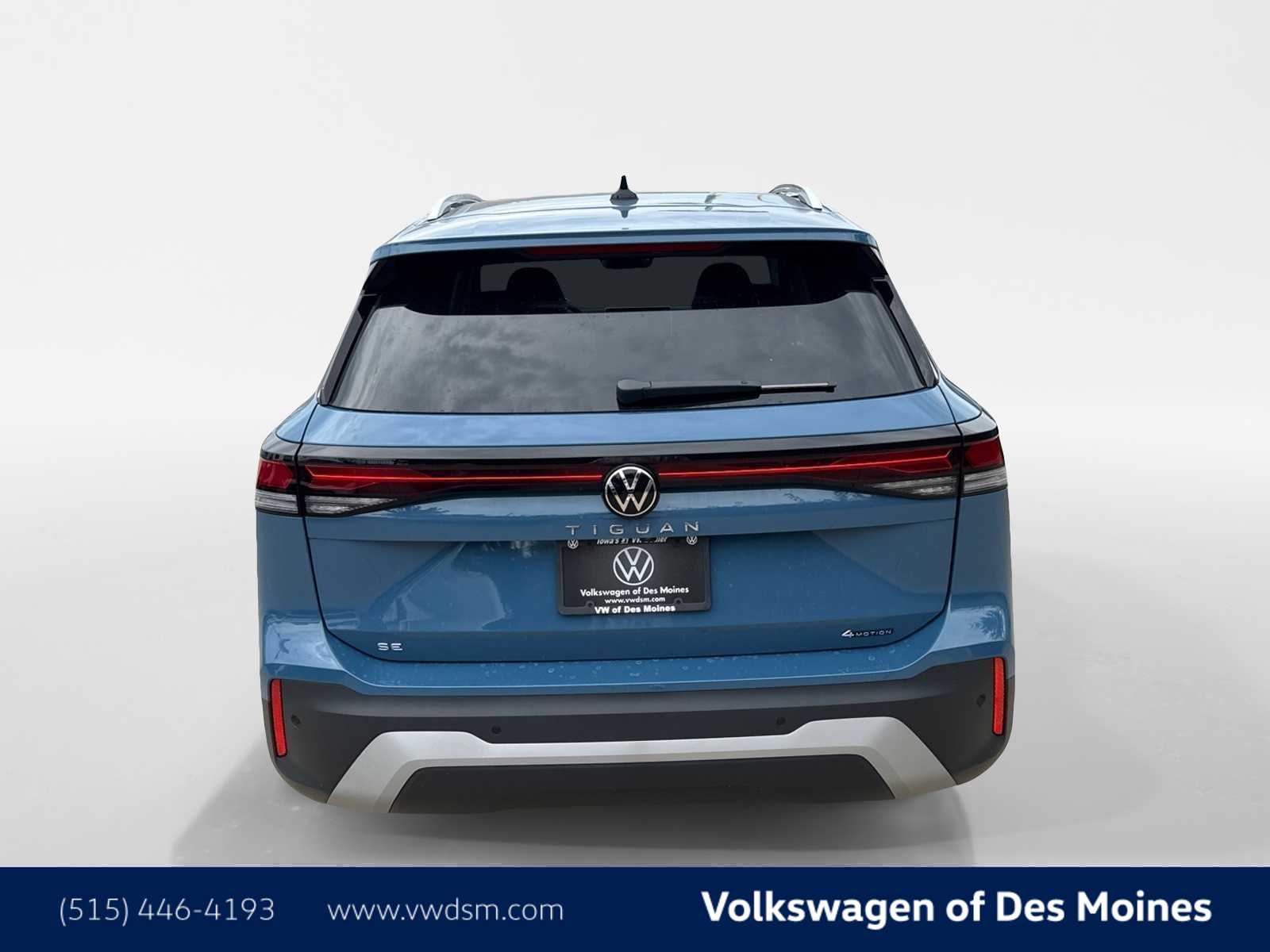 Thumbnail: 2025 Volkswagen Tiguan - 5