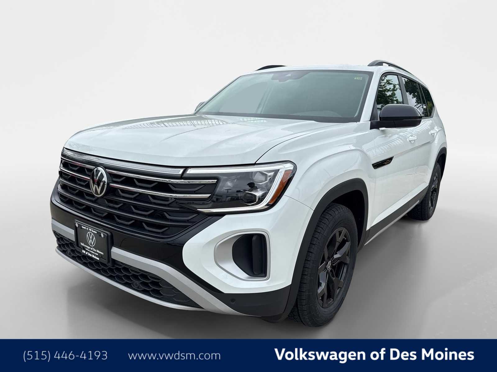 2025 Volkswagen Atlas  -
                  Johnston, IA