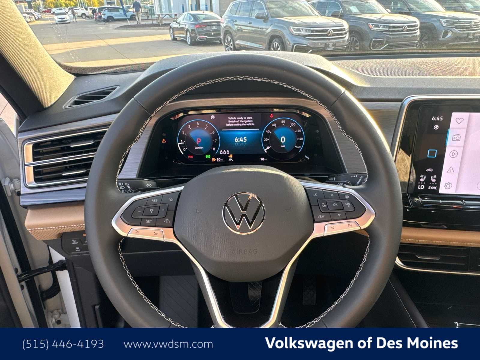 Thumbnail: 2026 Volkswagen Atlas - 15