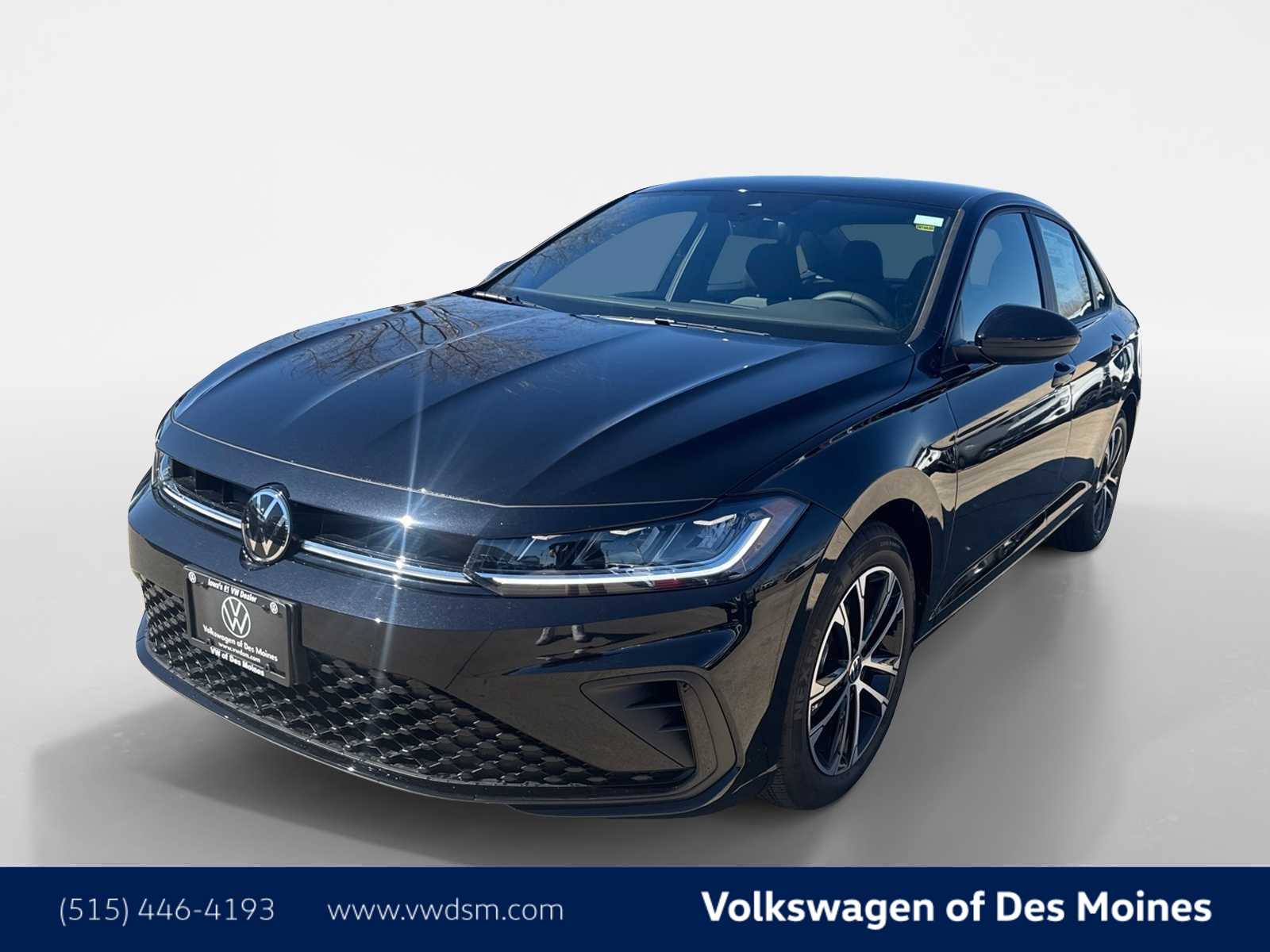 Thumbnail: 2026 Volkswagen Jetta - 1