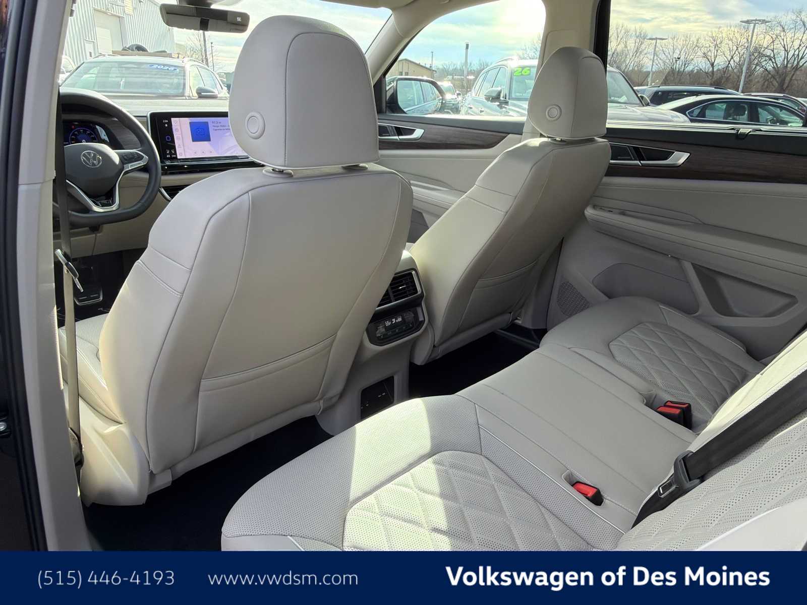 Thumbnail: 2026 Volkswagen Atlas - 13