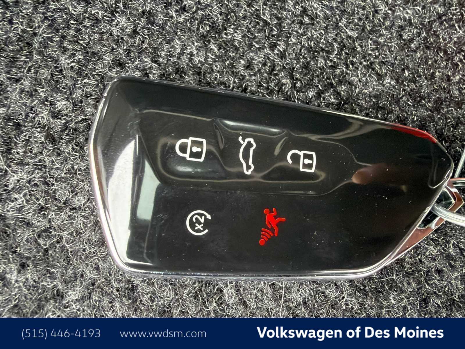 Thumbnail: 2026 Volkswagen Atlas - 21