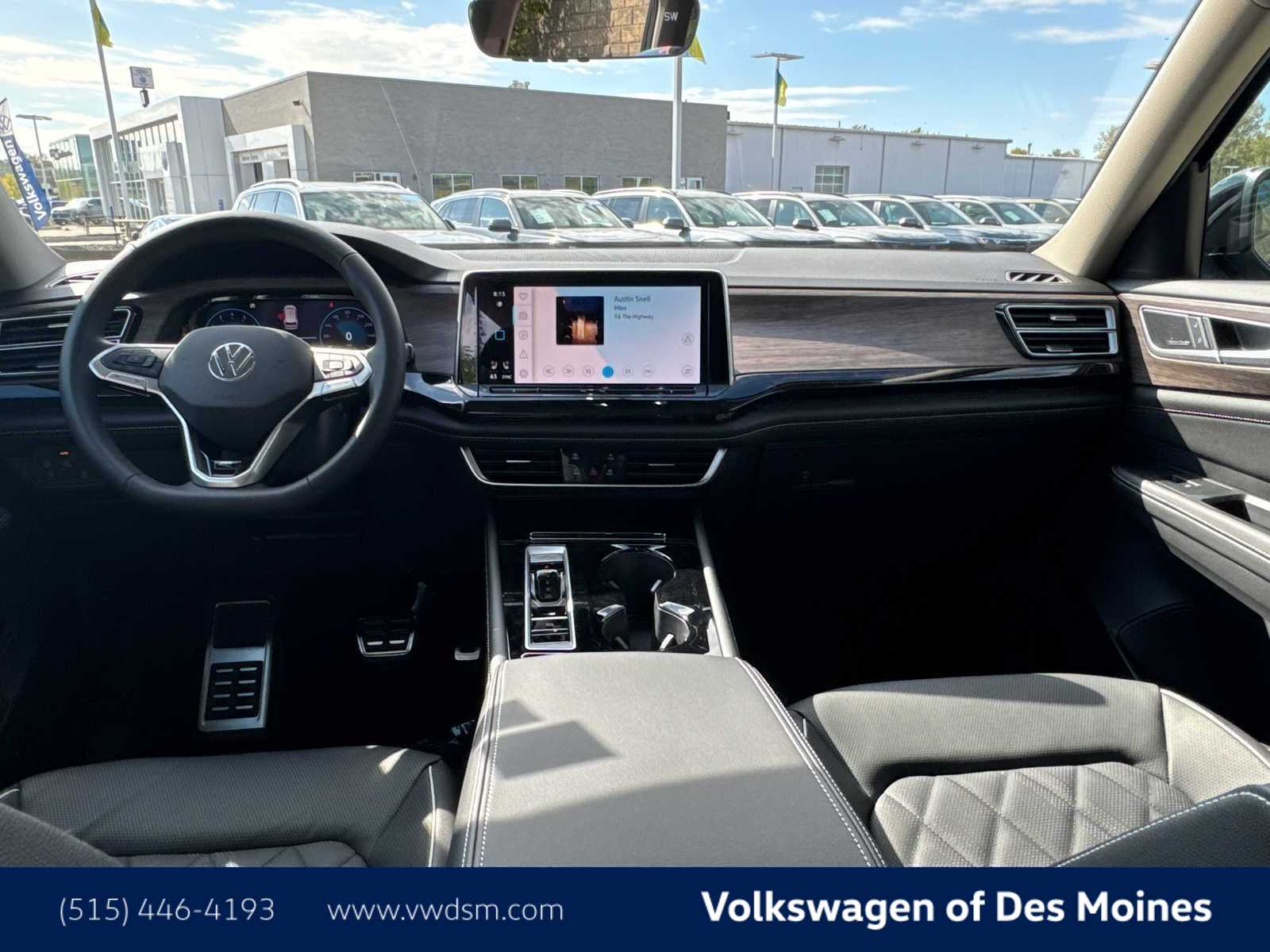 Thumbnail: 2026 Volkswagen Atlas - 10