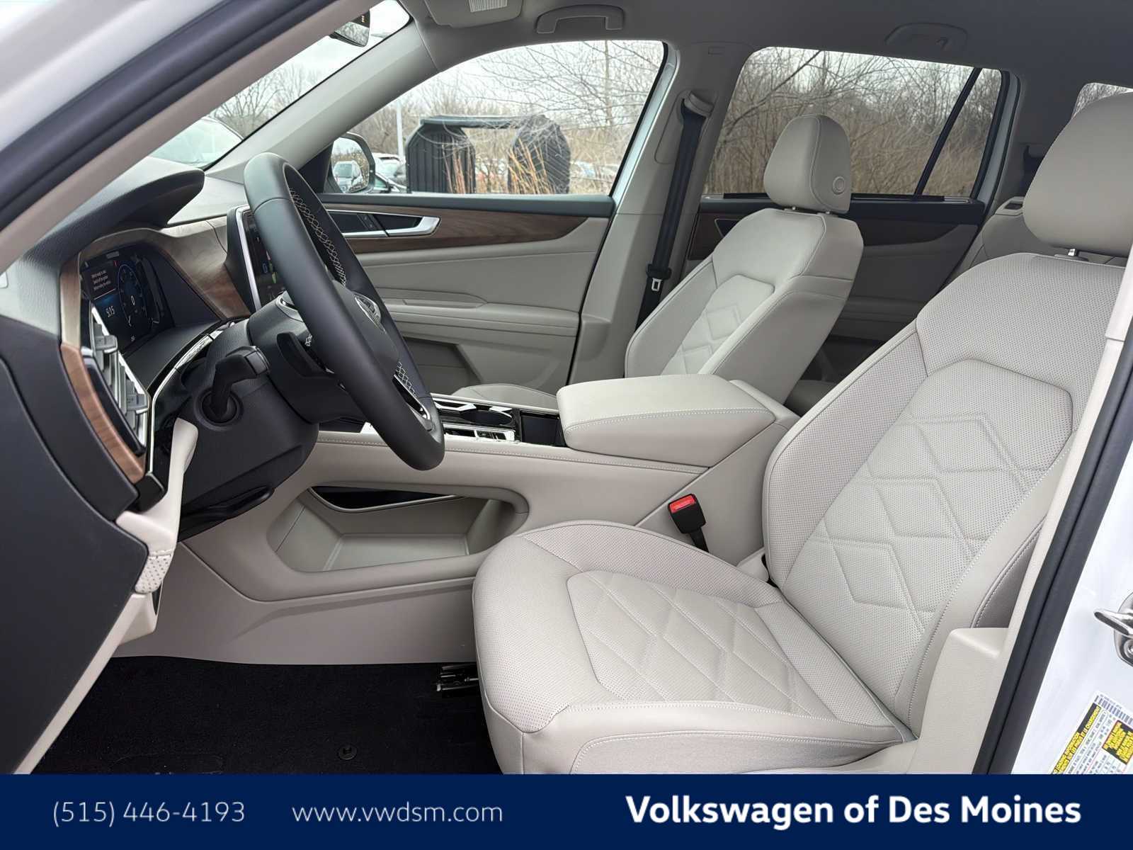 Thumbnail: 2026 Volkswagen Atlas - 11