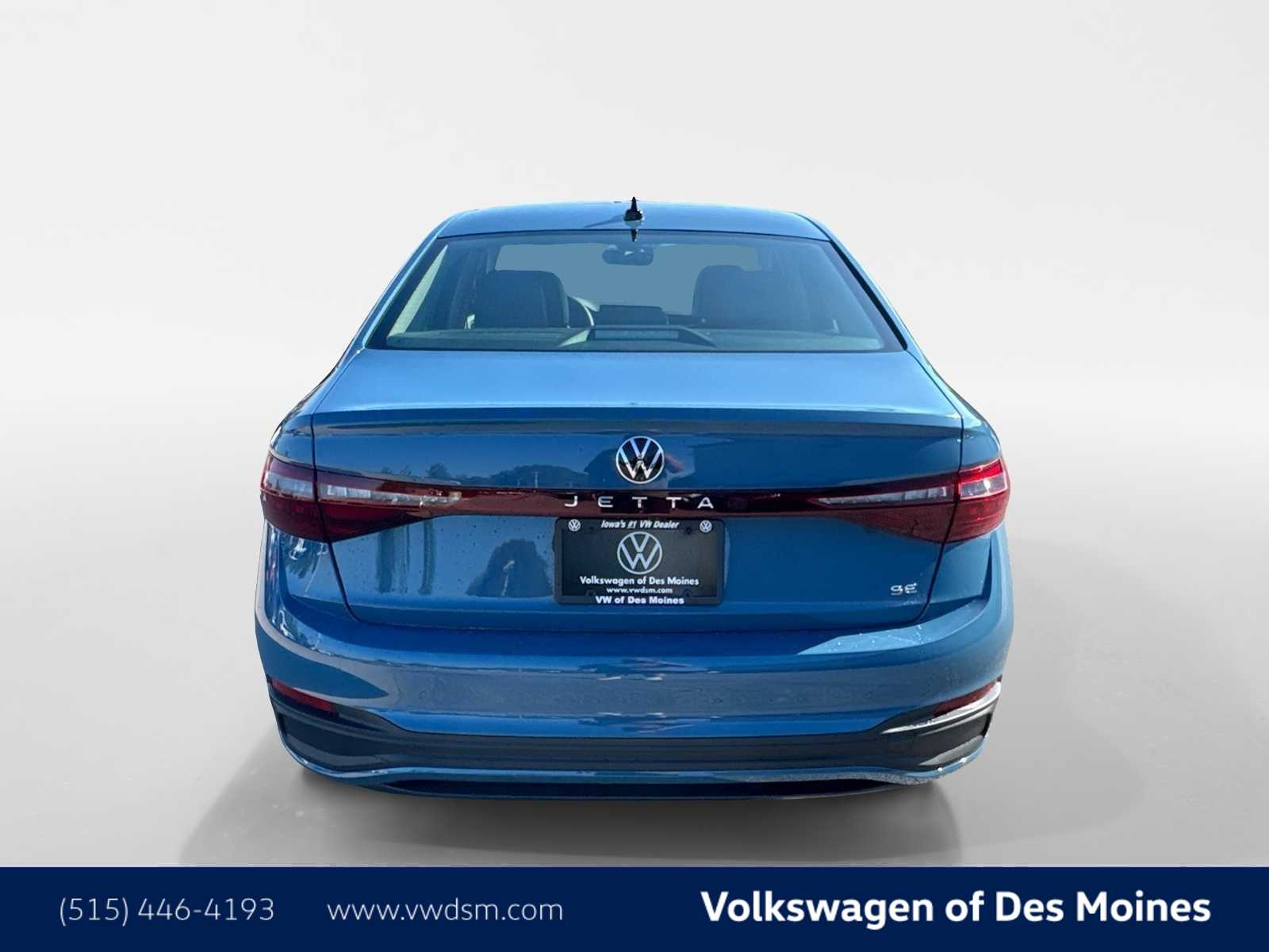 Thumbnail: 2025 Volkswagen Jetta - 5