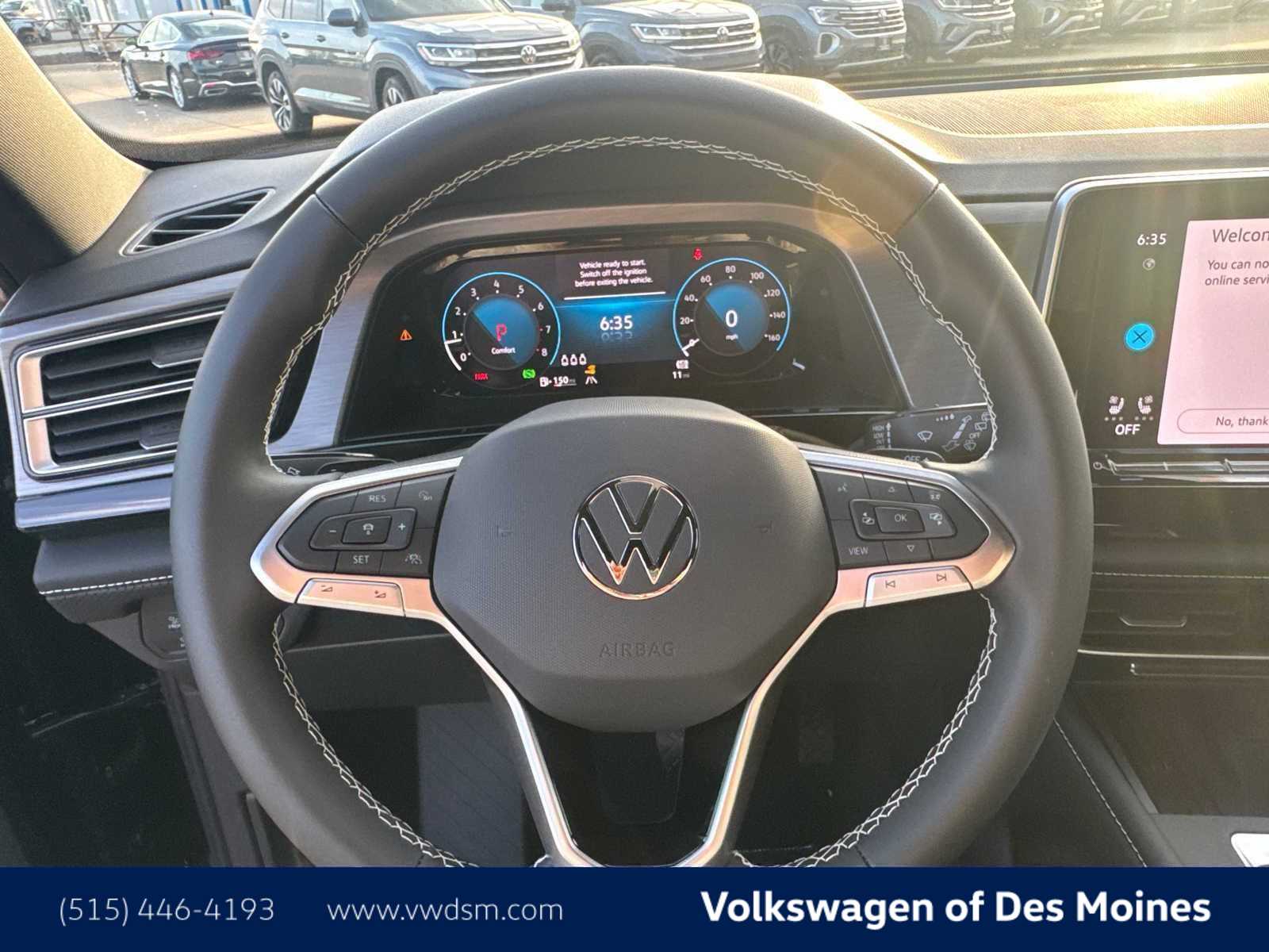 Thumbnail: 2026 Volkswagen Atlas - 15