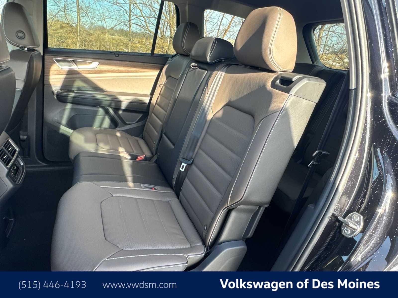 Thumbnail: 2026 Volkswagen Atlas - 12