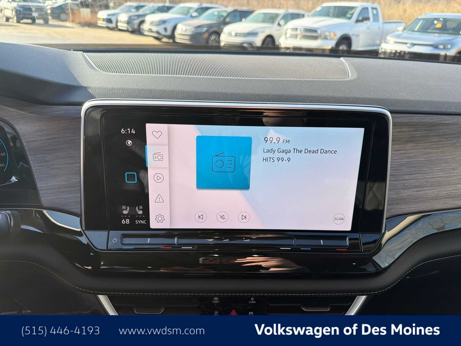 Thumbnail: 2026 Volkswagen Atlas - 18