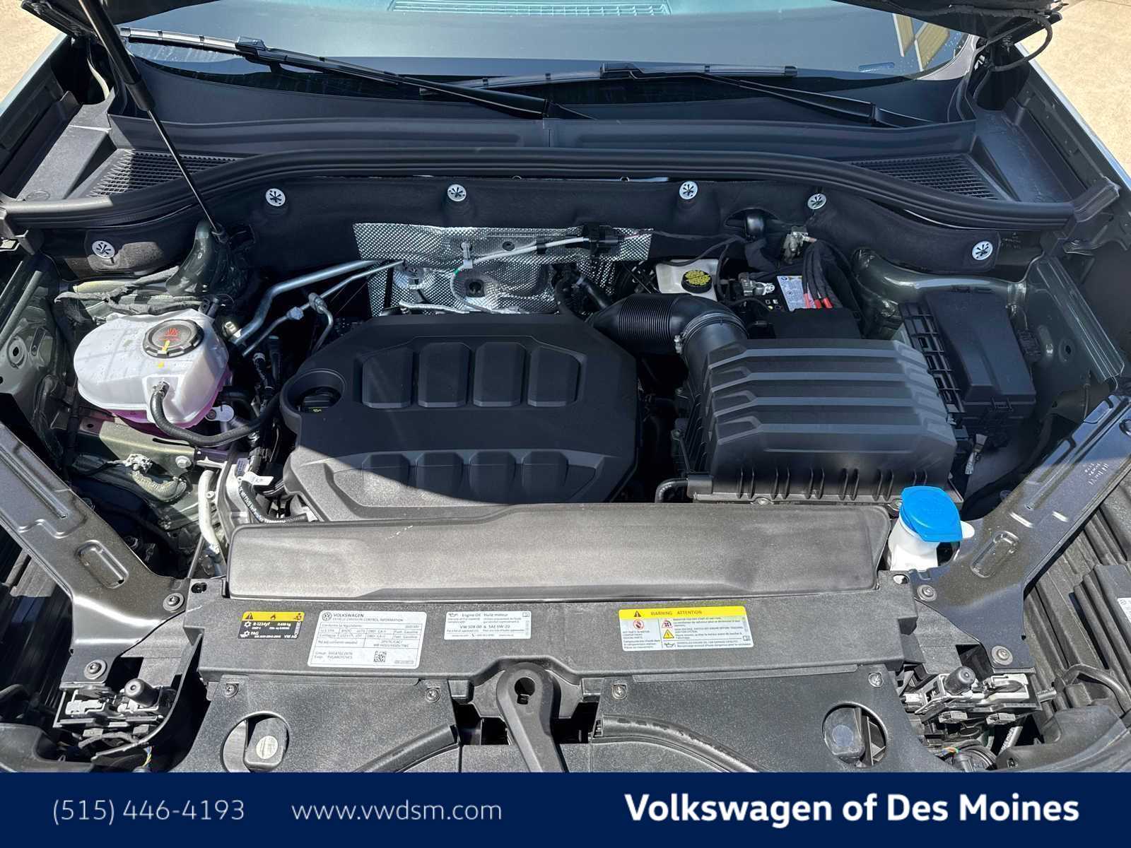 Thumbnail: 2025 Volkswagen Atlas - 9