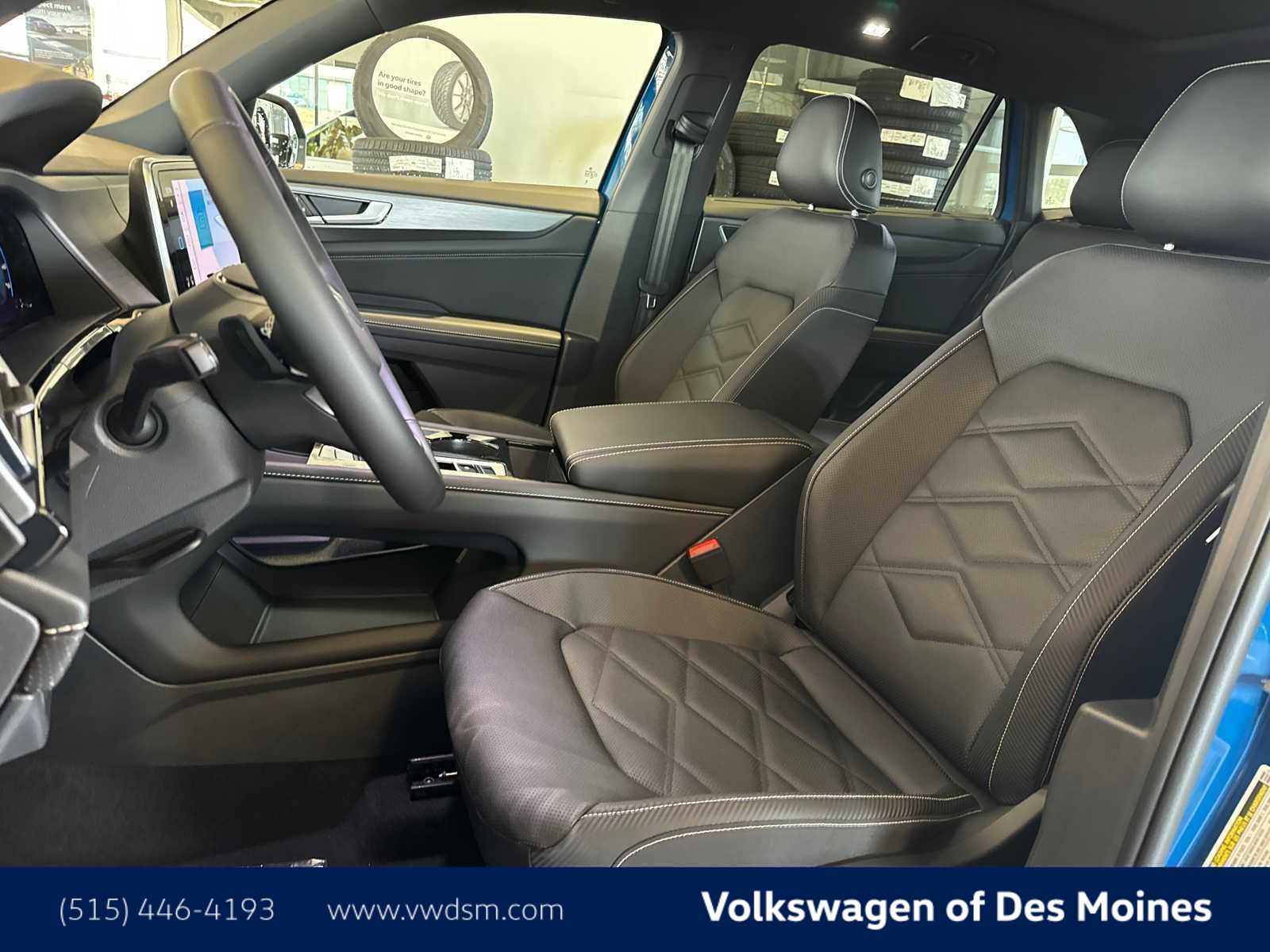 Thumbnail: 2025 Volkswagen Atlas - 11