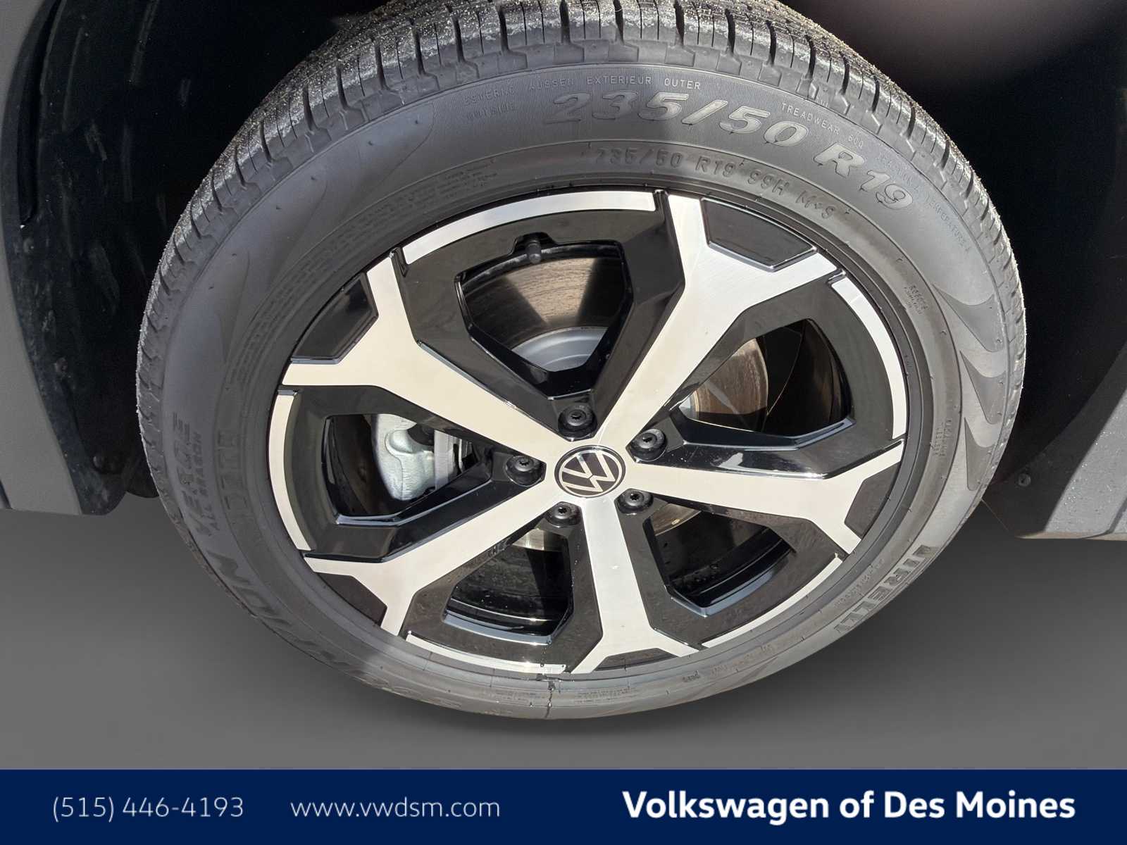 Thumbnail: 2026 Volkswagen Tiguan - 8