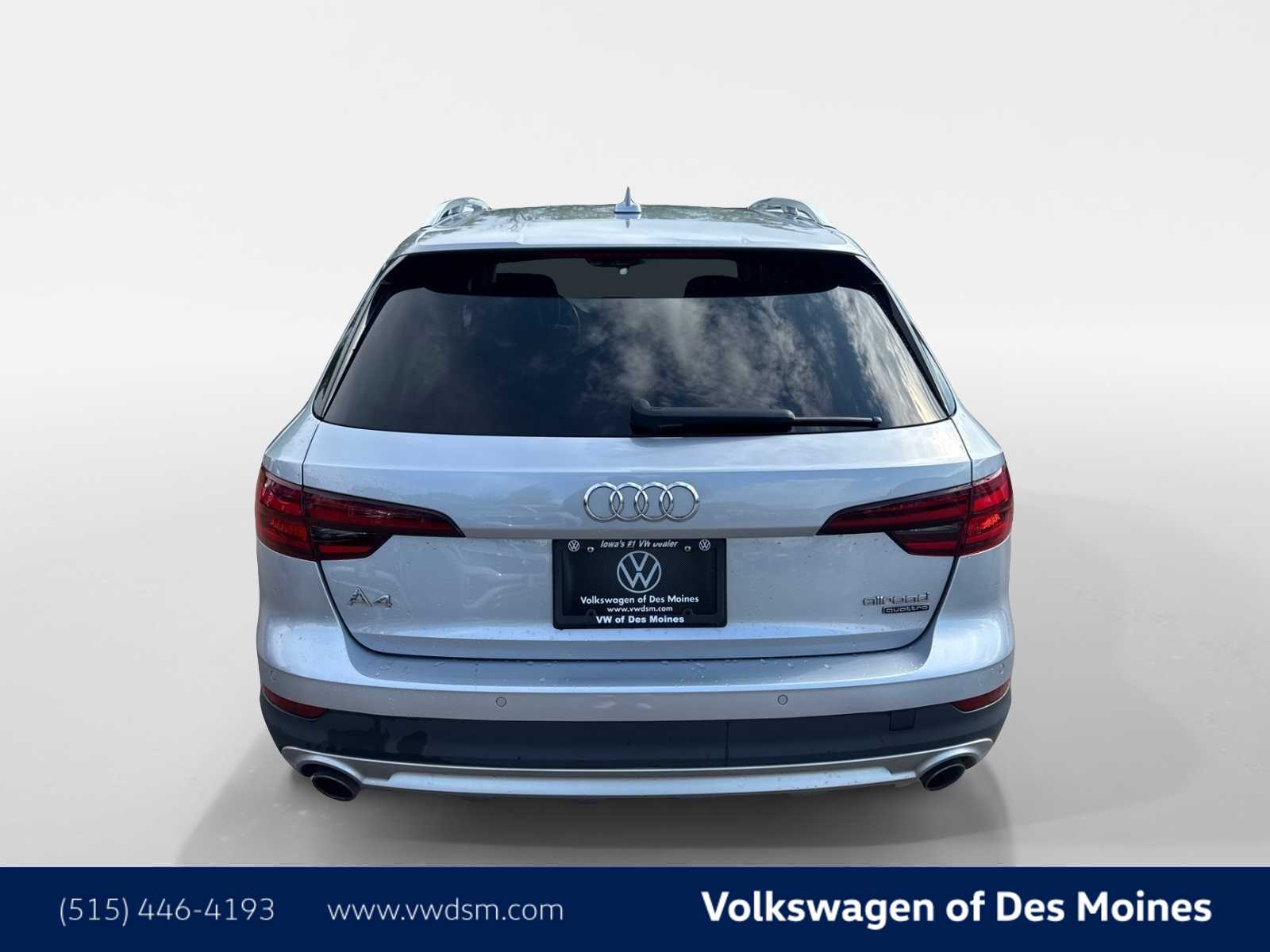 Thumbnail: 2018 Audi A4 - 5
